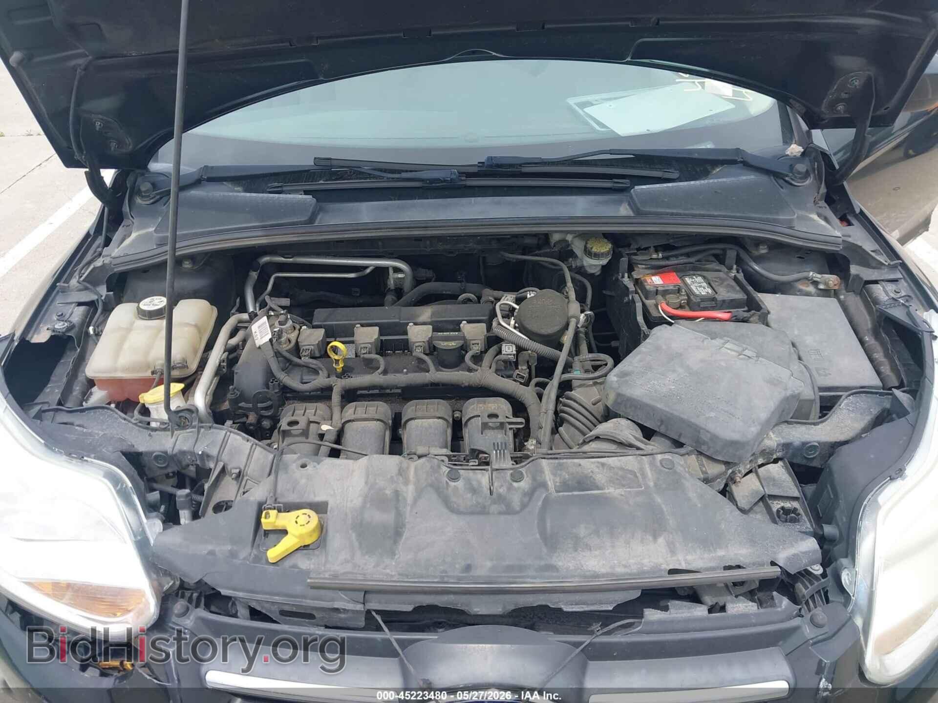 2012 FORD FOCUS - VIN: 1FAHP3F21CL336015 - Photo 10