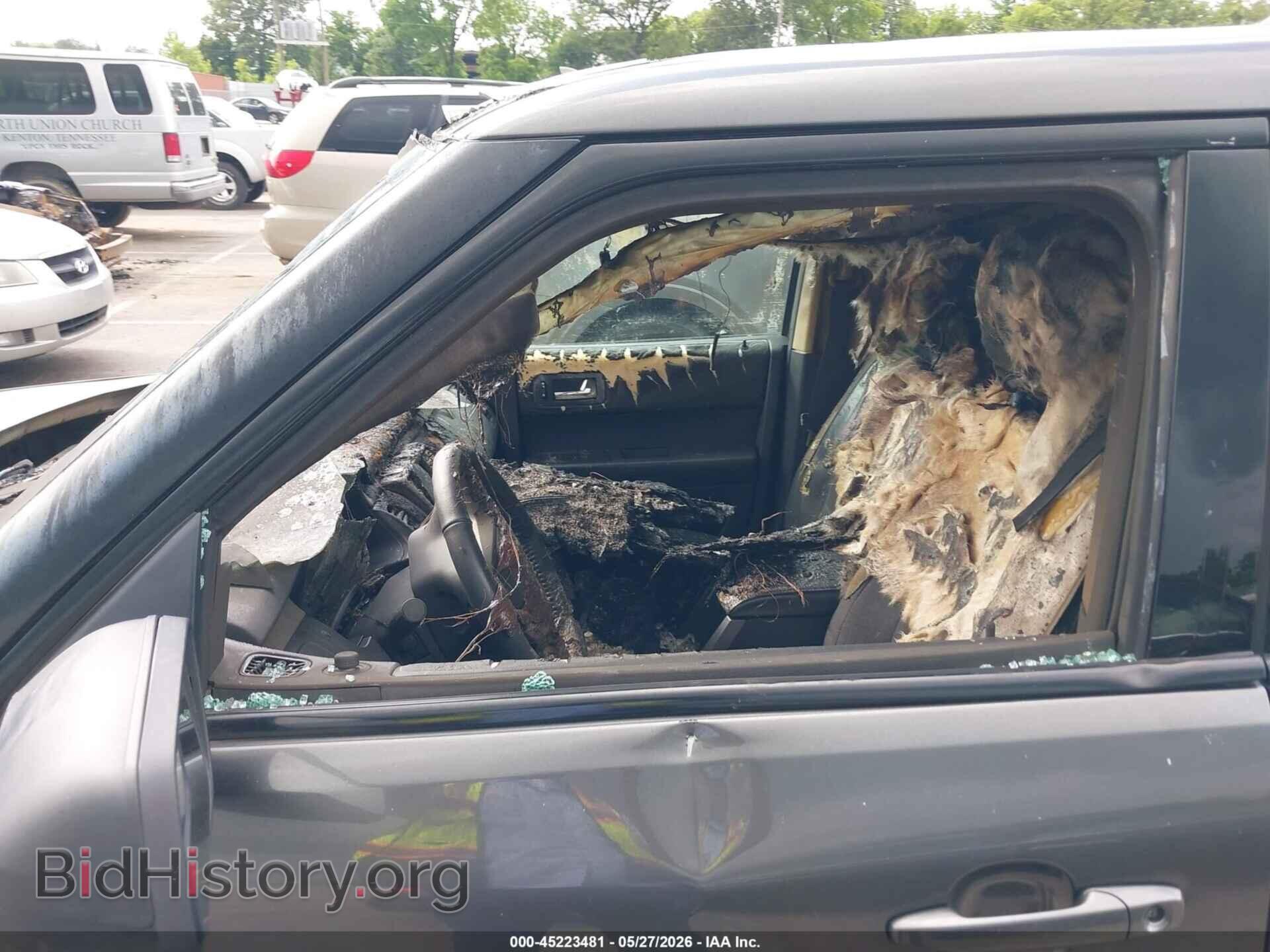 2019 FORD FLEX - VIN: 2FMGK5B82KBA38920 - Фото 6
