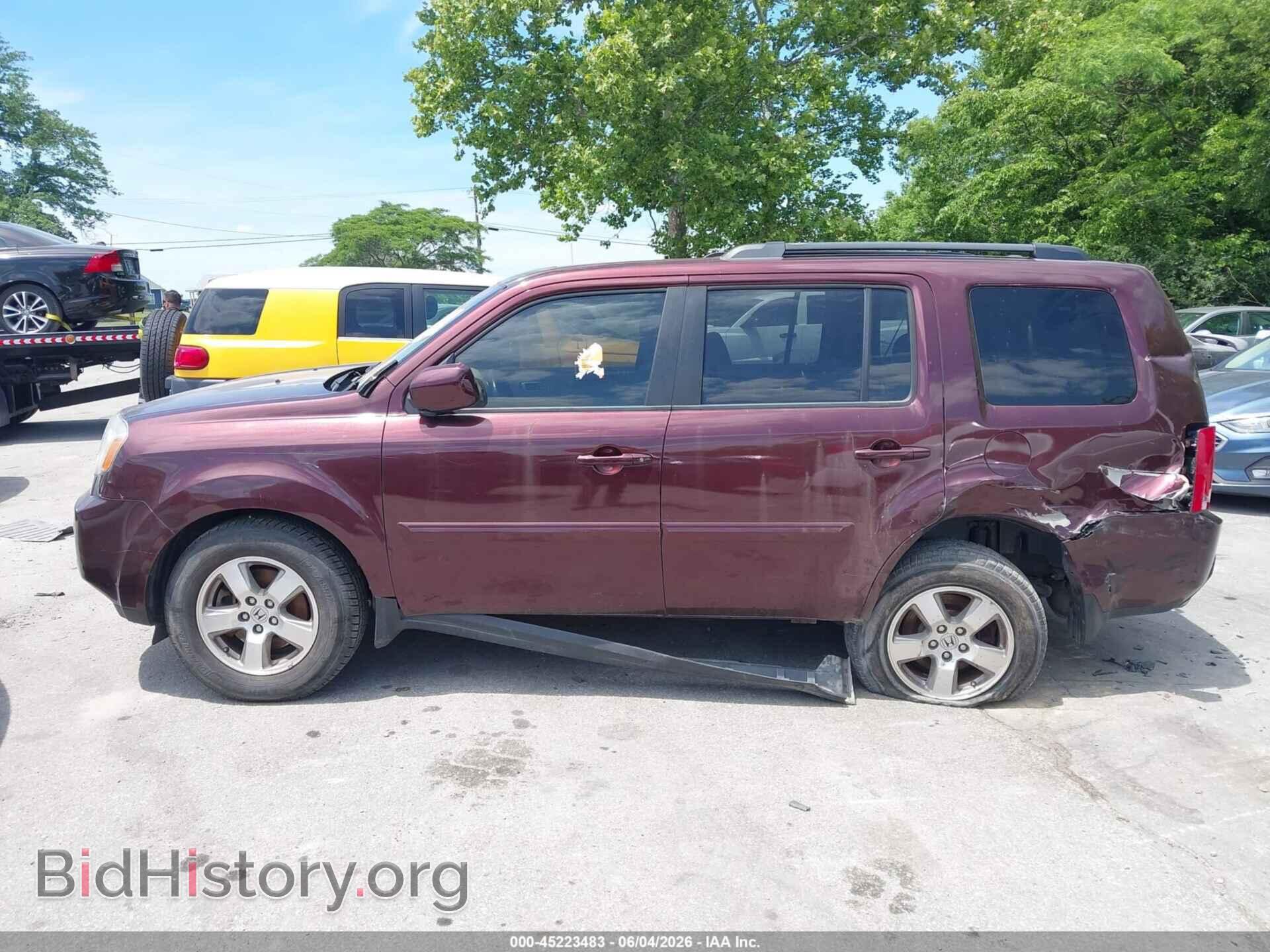 2011 HONDA PILOT - VIN: 5FNYF4H68BB008899 - Photo 14