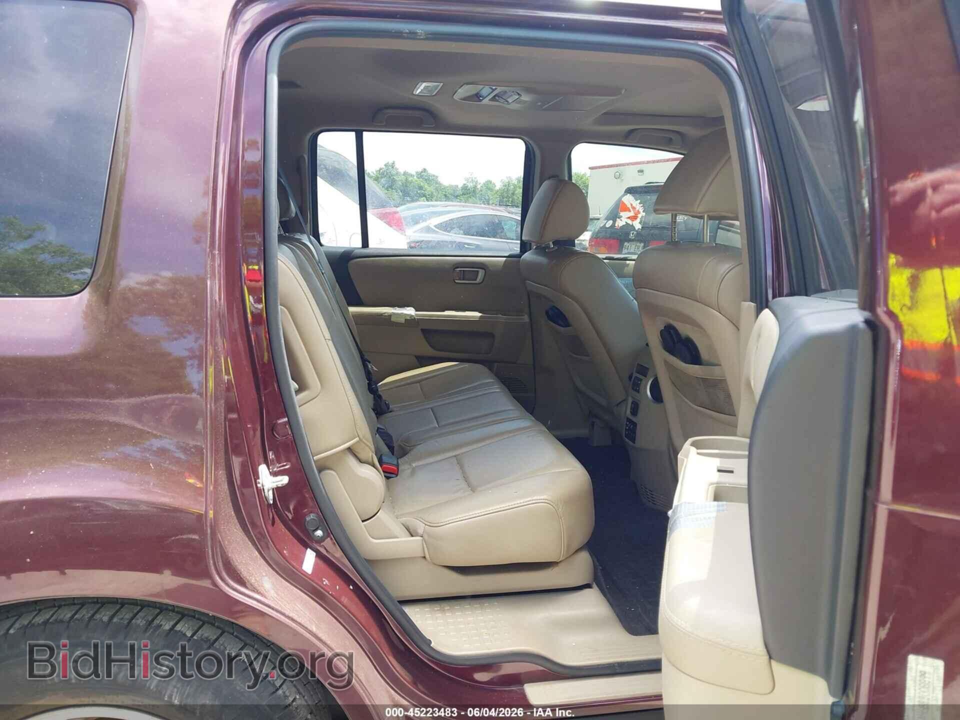 2011 HONDA PILOT - VIN: 5FNYF4H68BB008899 - Photo 8