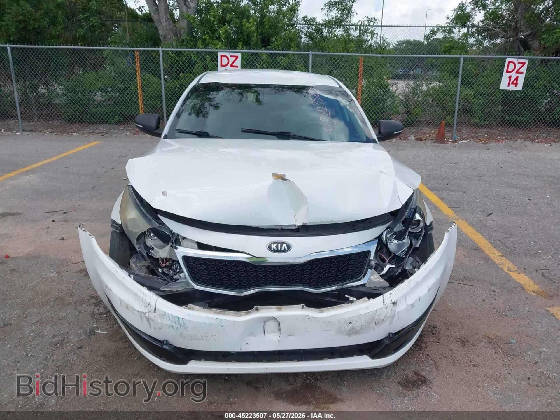 2013 KIA OPTIMA - VIN: 5XXGN4A73DG176256 - Photo 6