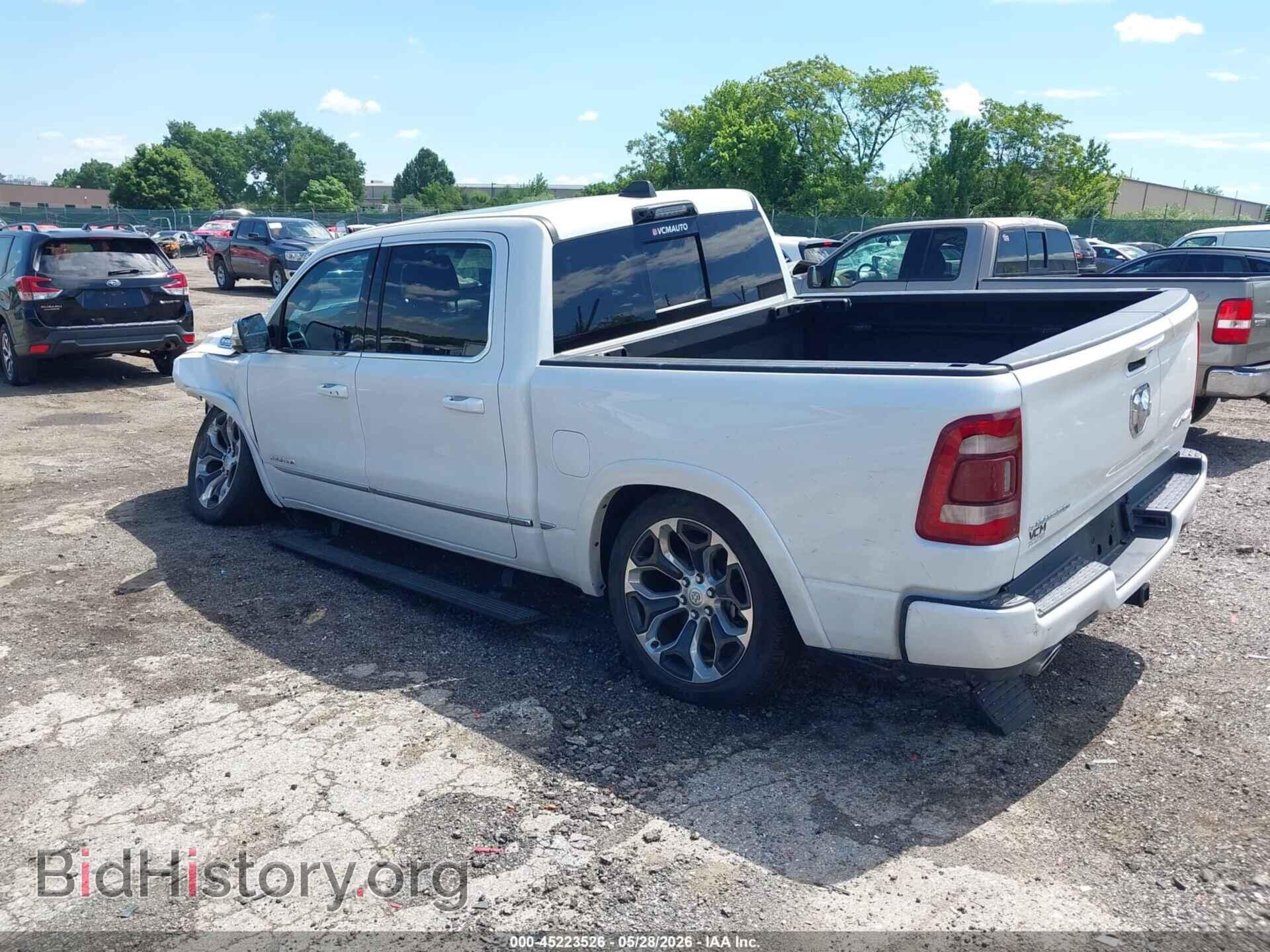 2023 RAM 1500 - VIN: 1C6SRFHT9PN541570 - Фото 3