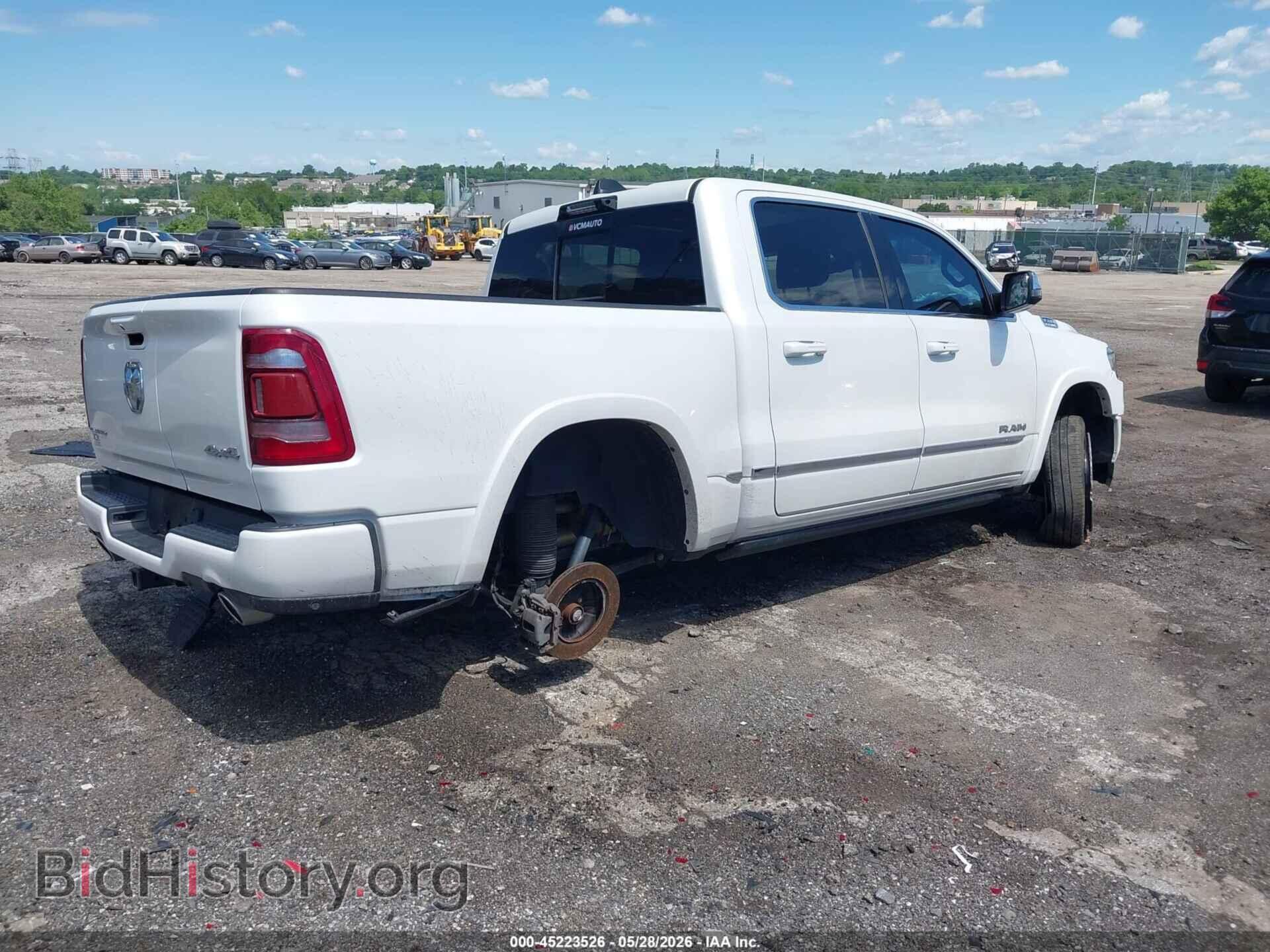 2023 RAM 1500 - VIN: 1C6SRFHT9PN541570 - Фото 4