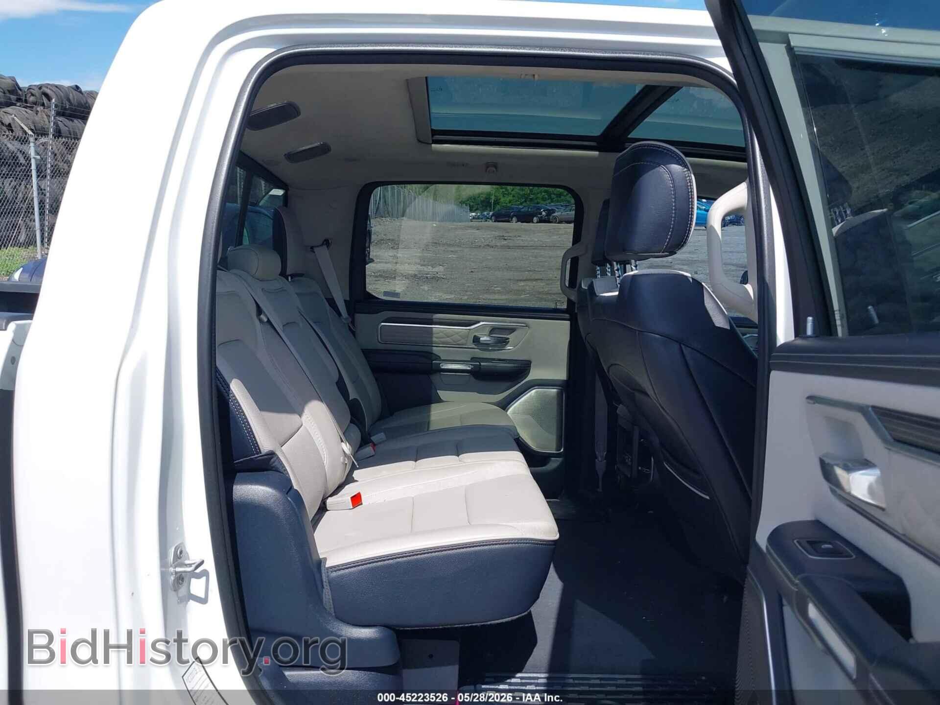 2023 RAM 1500 - VIN: 1C6SRFHT9PN541570 - Фото 8