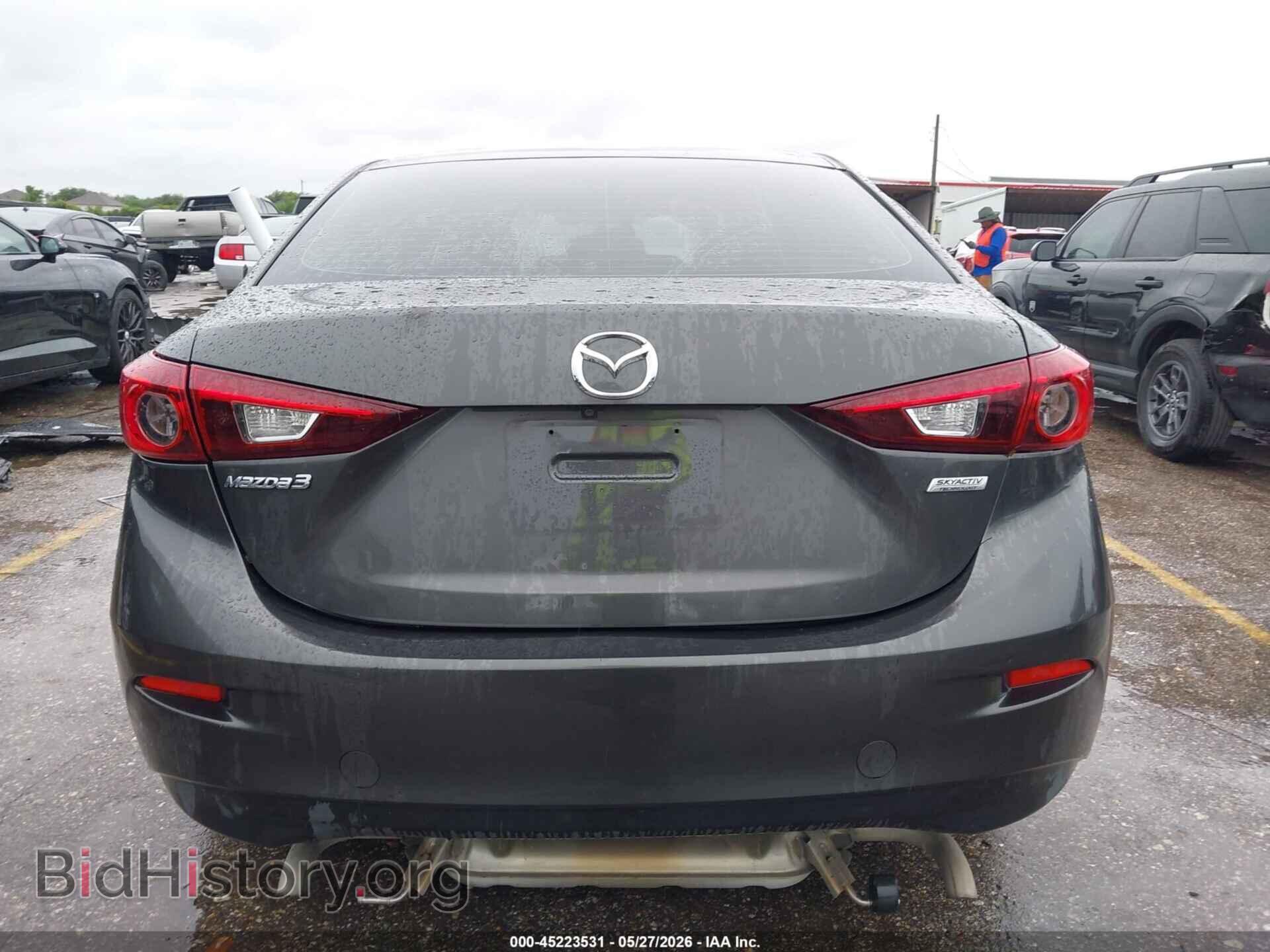 2017 MAZDA MAZDA3 - VIN: 3MZBN1U71HM144203 - Фото 16