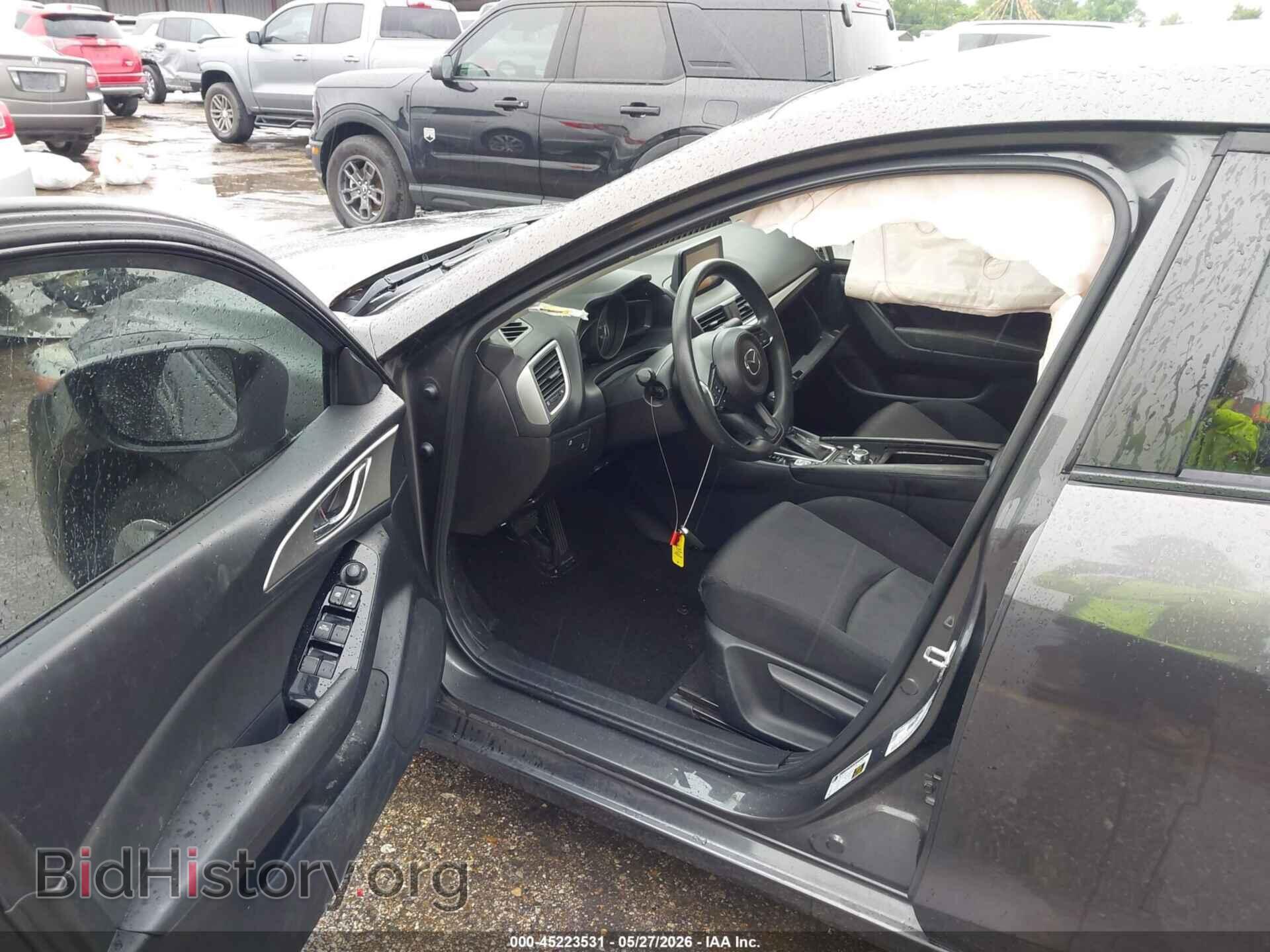 2017 MAZDA MAZDA3 - VIN: 3MZBN1U71HM144203 - Фото 5