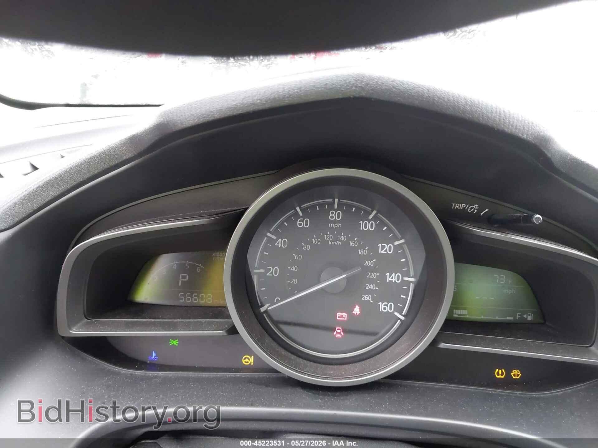 2017 MAZDA MAZDA3 - VIN: 3MZBN1U71HM144203 - Фото 7