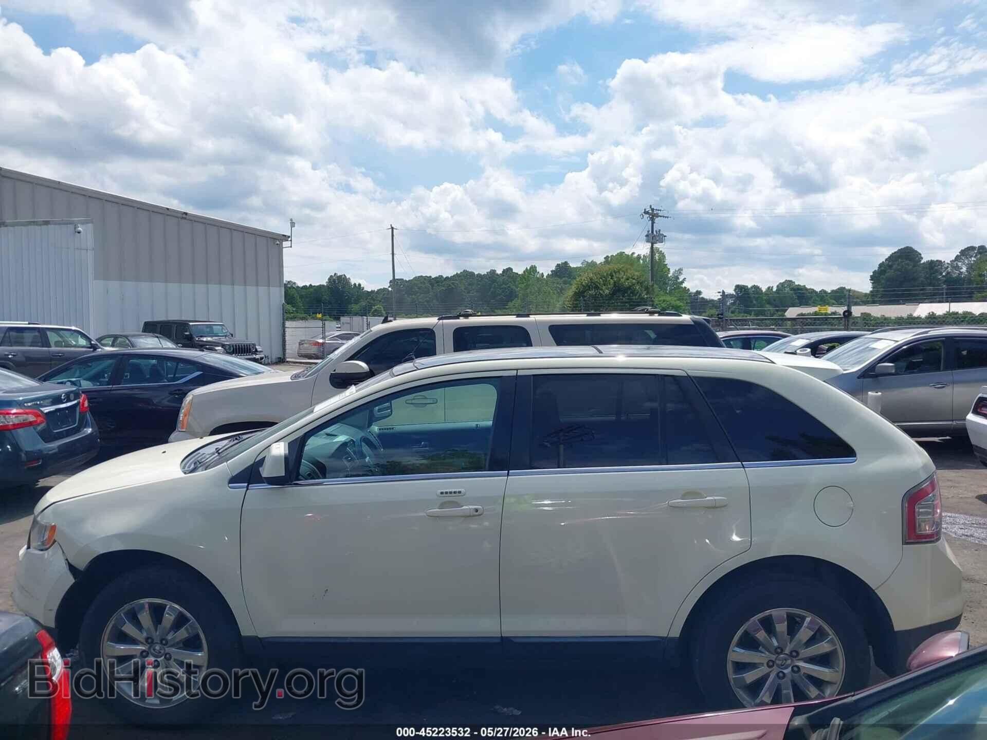 2008 FORD EDGE - VIN: 2FMDK39C78BA93146 - Фото 14