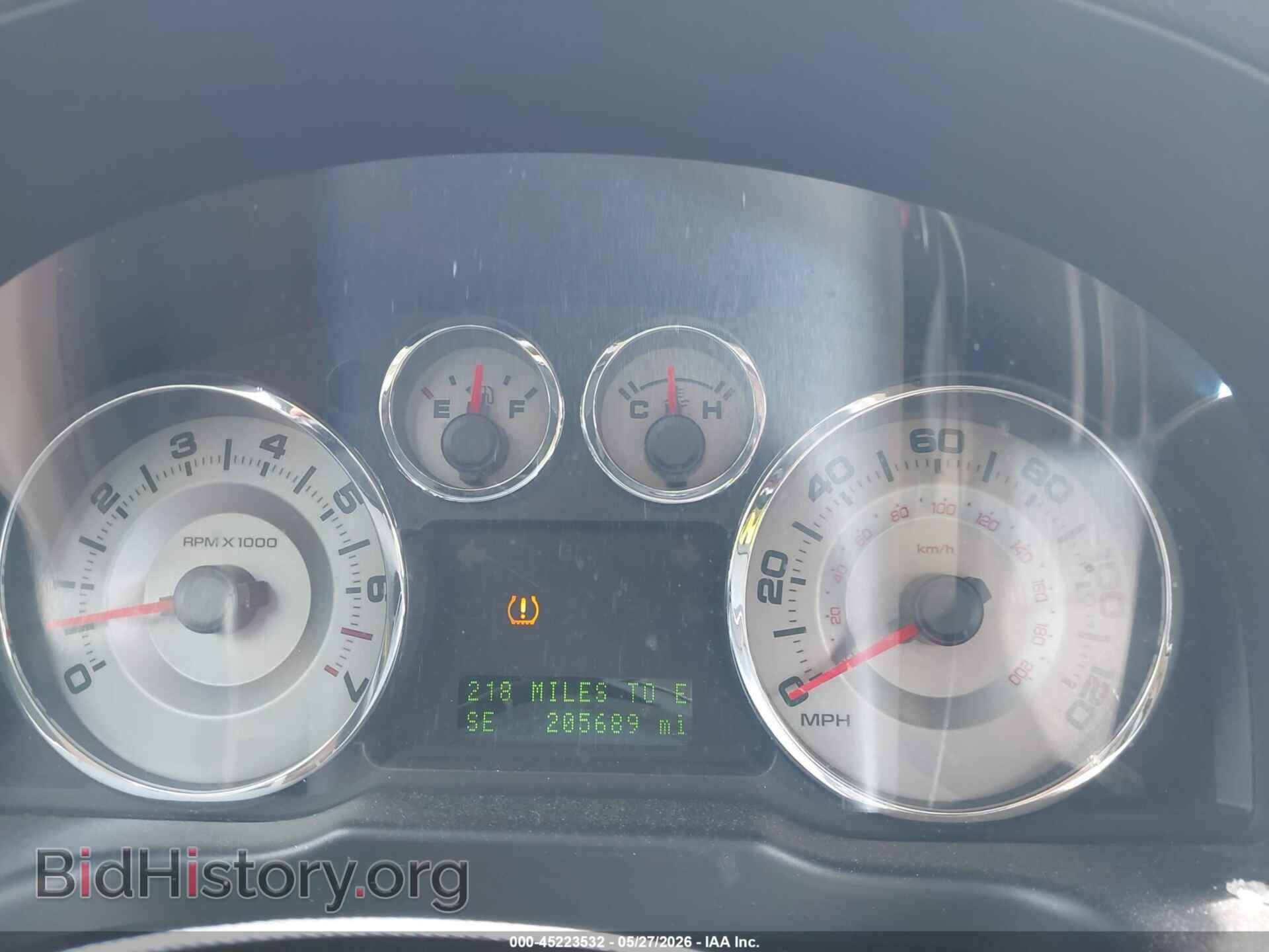 2008 FORD EDGE - VIN: 2FMDK39C78BA93146 - Фото 7