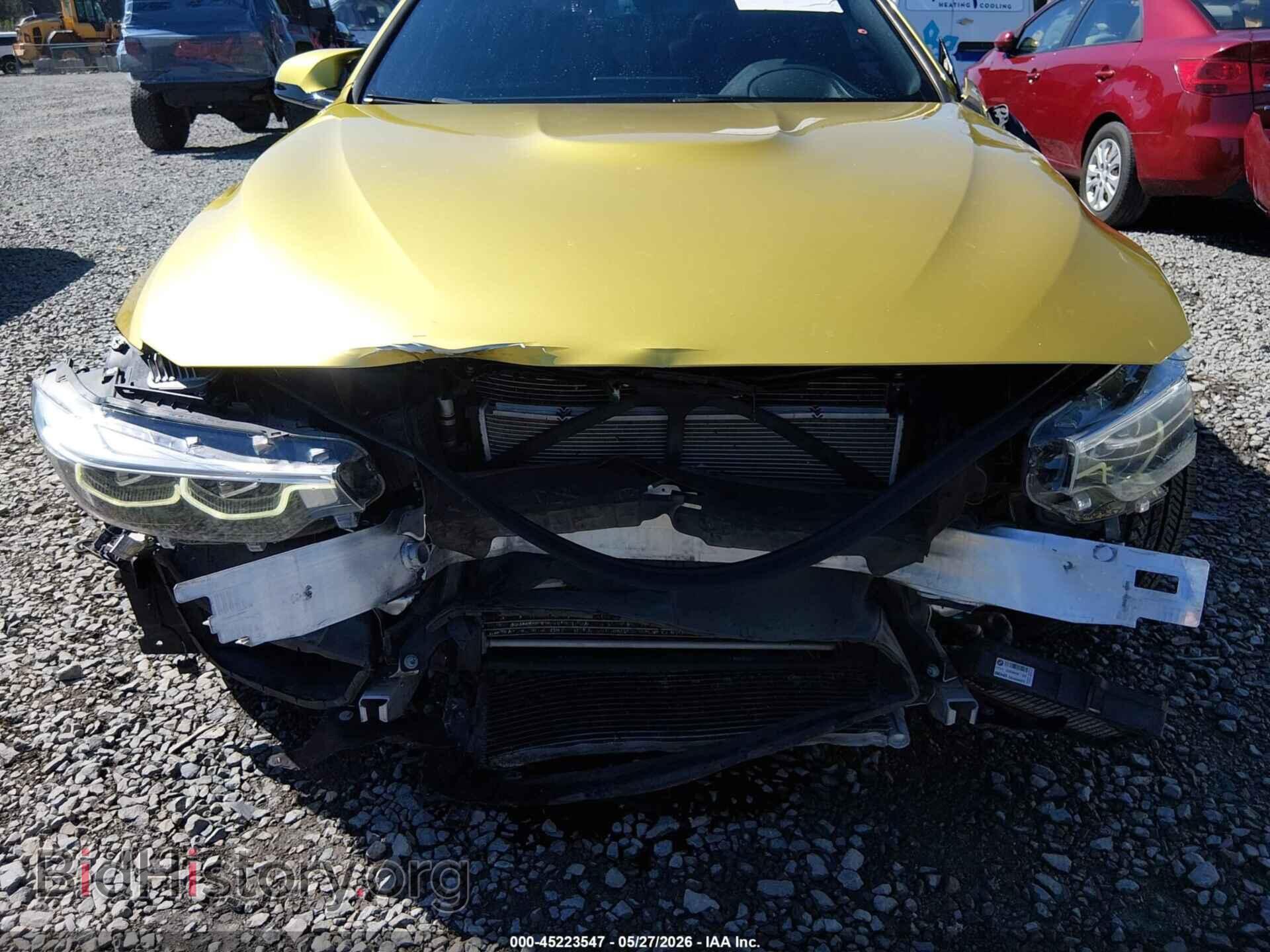 2018 BMW M4 - VIN: WBS4Y9C54JAA85342 - Фото 6