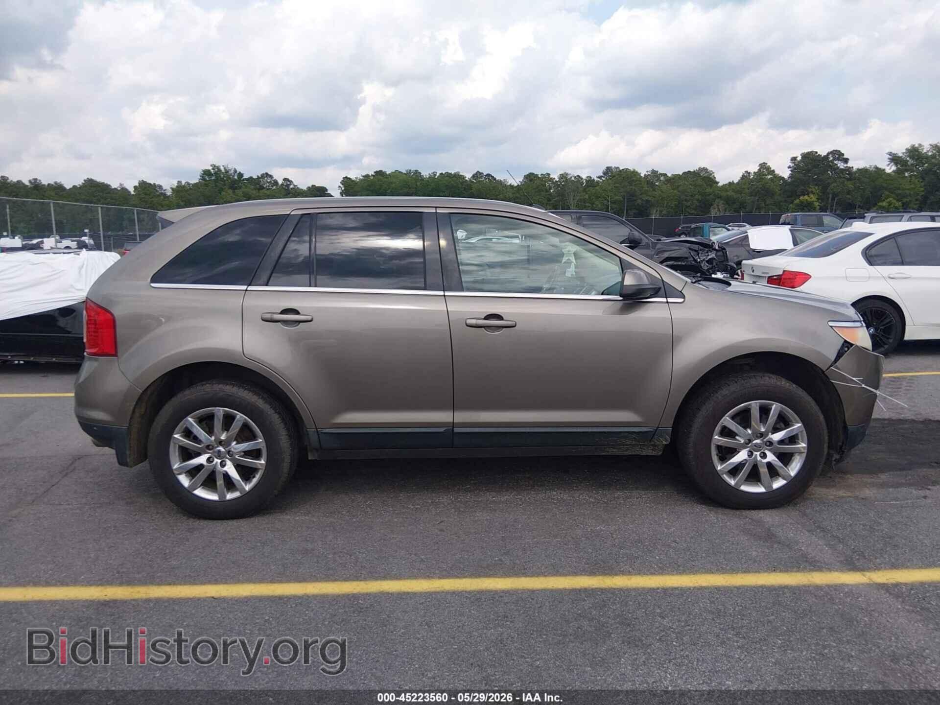 2014 FORD EDGE - VIN: 2FMDK3KC2EBA46922 - Photo 13