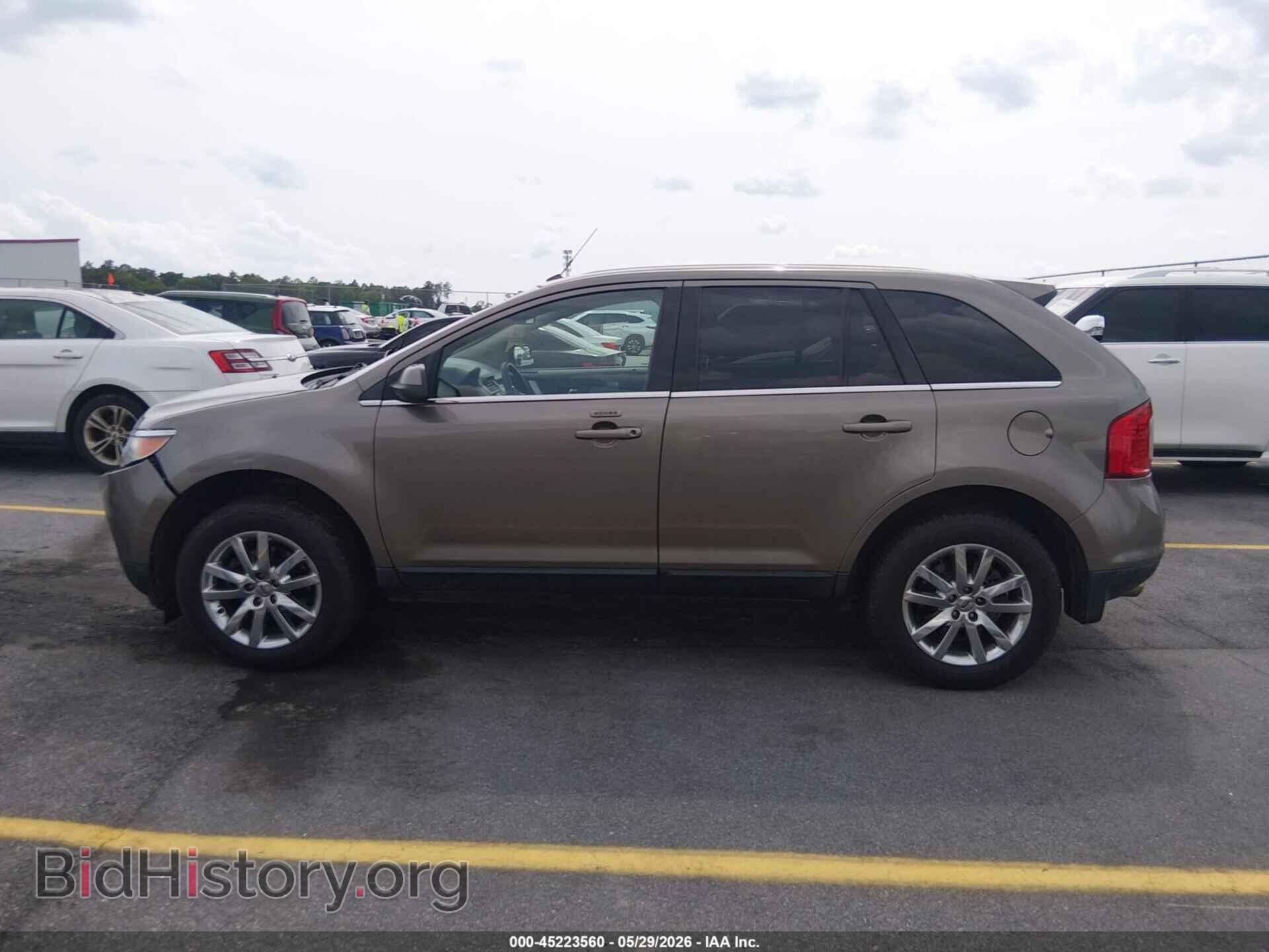 2014 FORD EDGE - VIN: 2FMDK3KC2EBA46922 - Photo 14