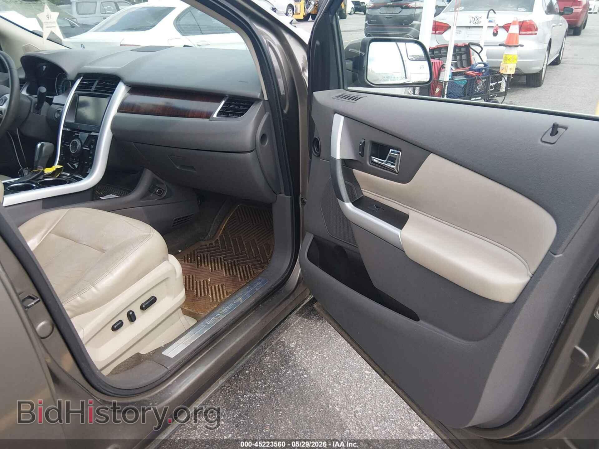 2014 FORD EDGE - VIN: 2FMDK3KC2EBA46922 - Photo 5