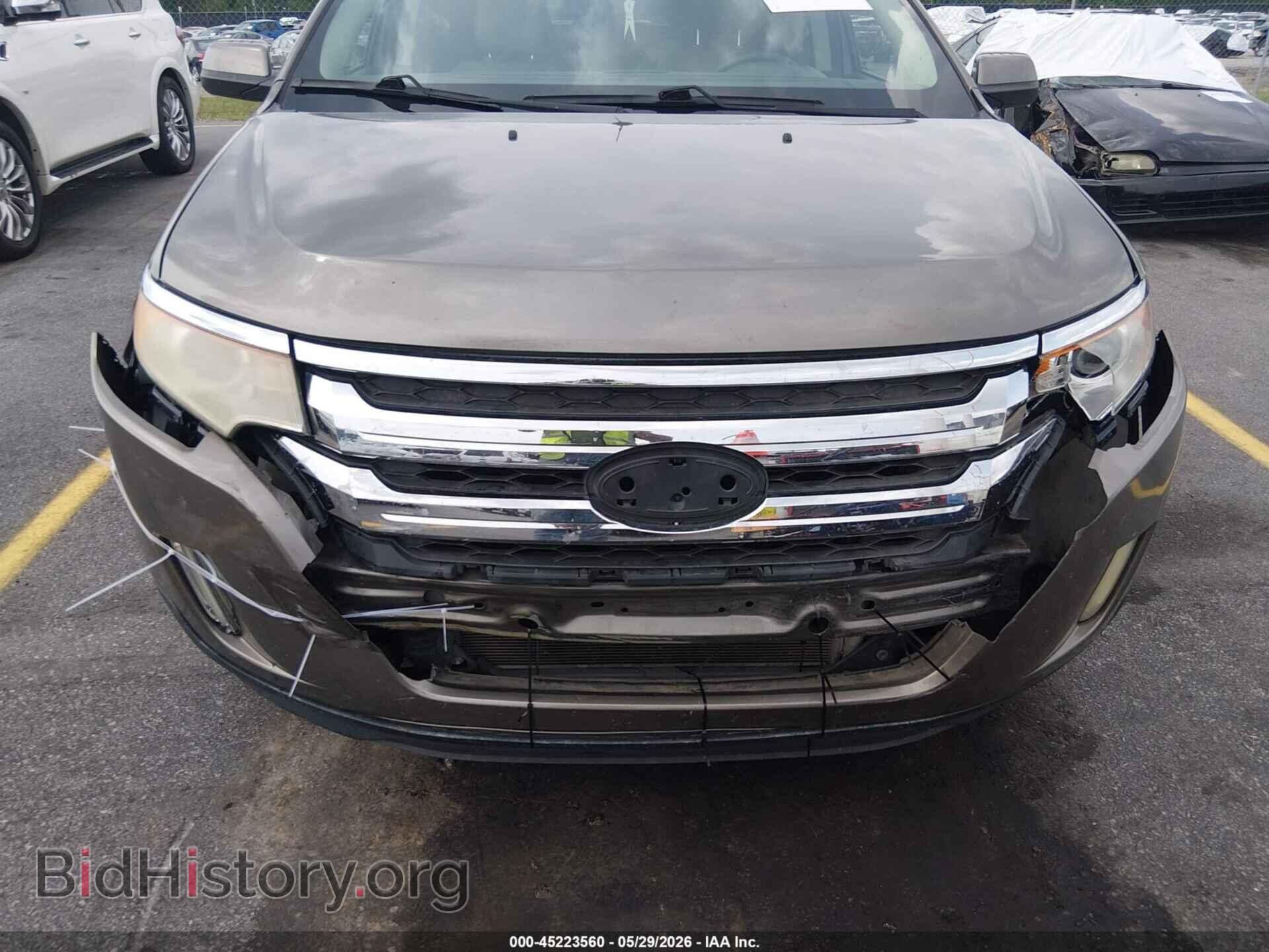 2014 FORD EDGE - VIN: 2FMDK3KC2EBA46922 - Photo 6