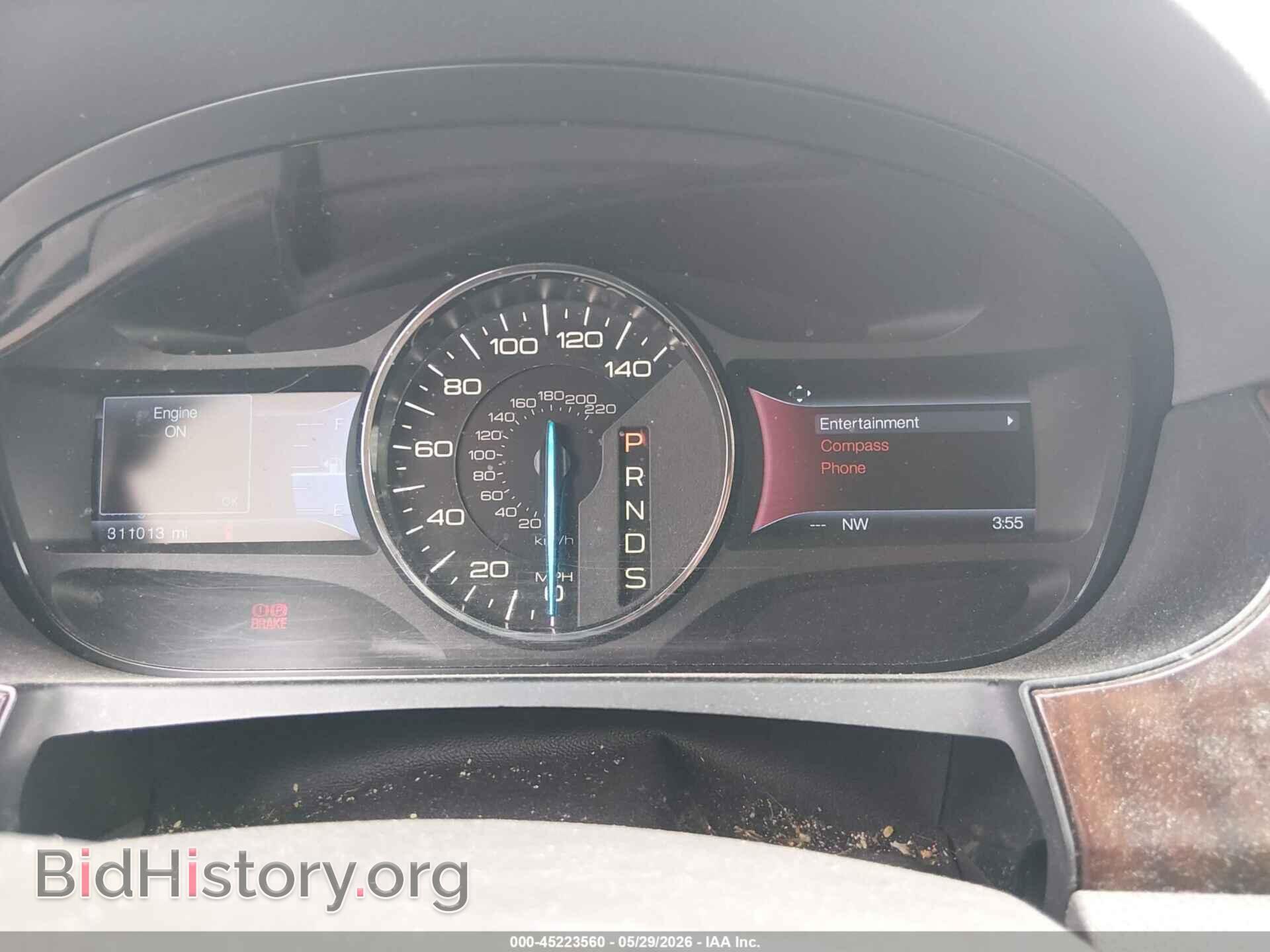 2014 FORD EDGE - VIN: 2FMDK3KC2EBA46922 - Photo 7