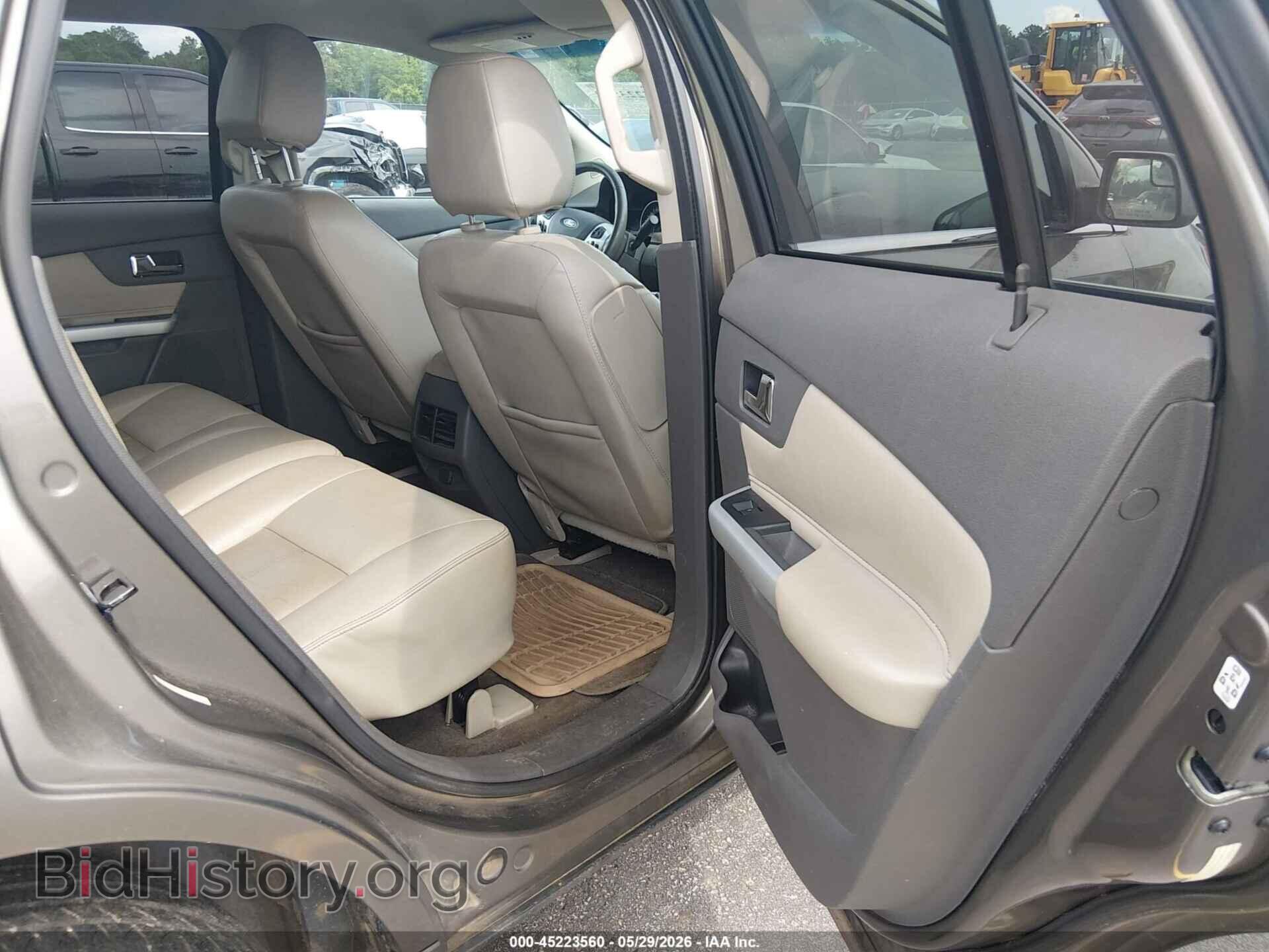 2014 FORD EDGE - VIN: 2FMDK3KC2EBA46922 - Photo 8