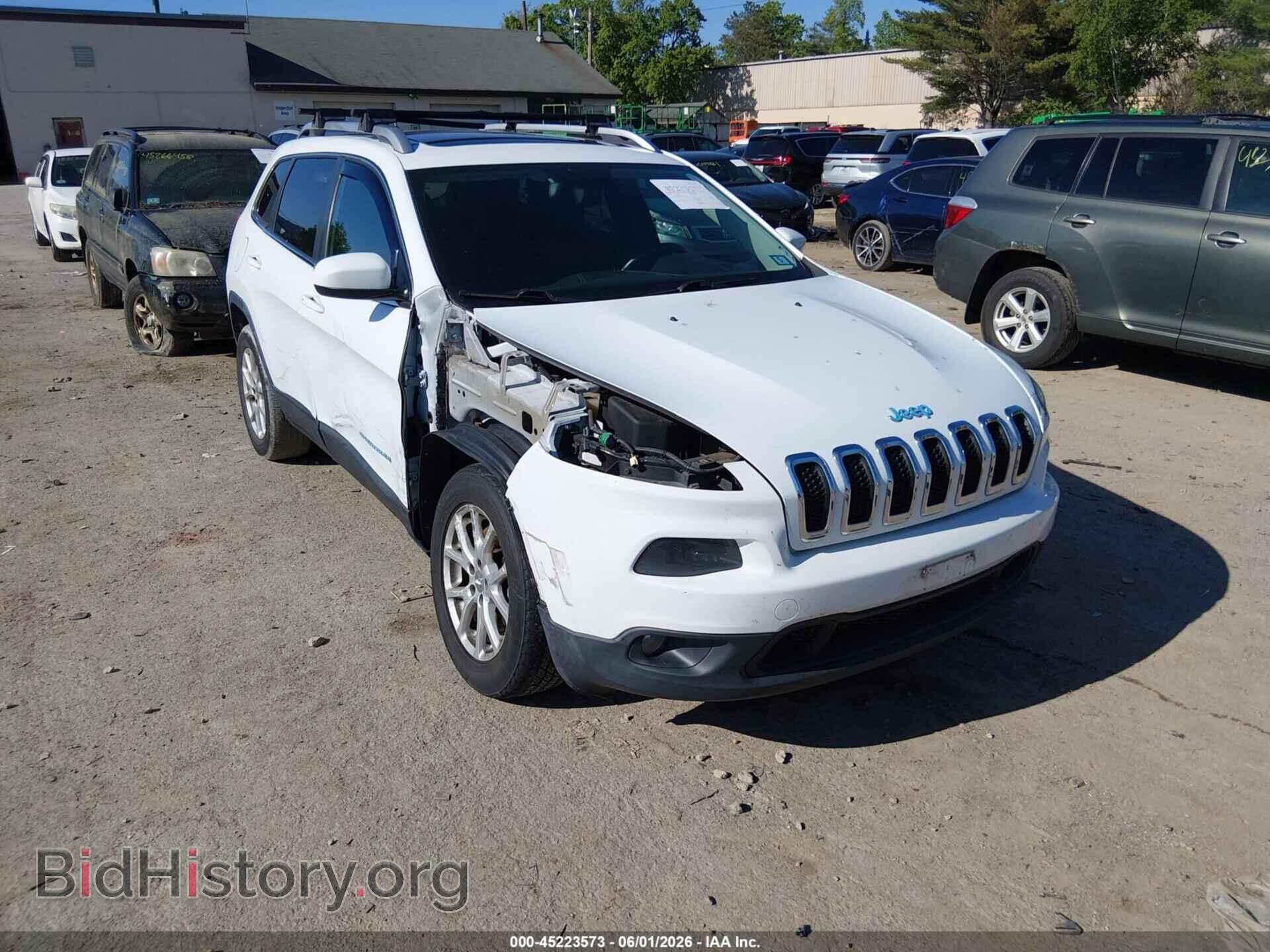 Photo 1C4PJMCS4EW184265 - JEEP CHEROKEE 2014