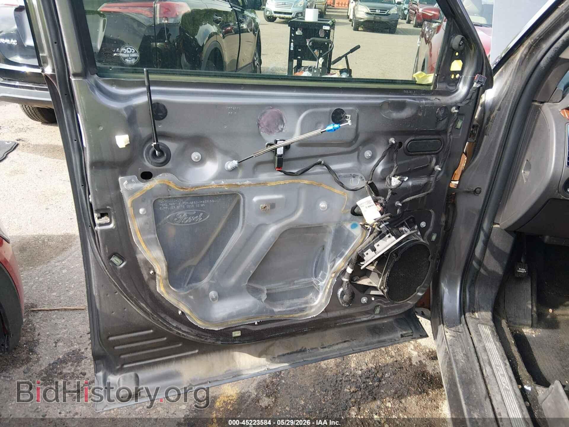 2009 FORD FLEX - VIN: 2FMEK63C59BB07691 - Фото 6