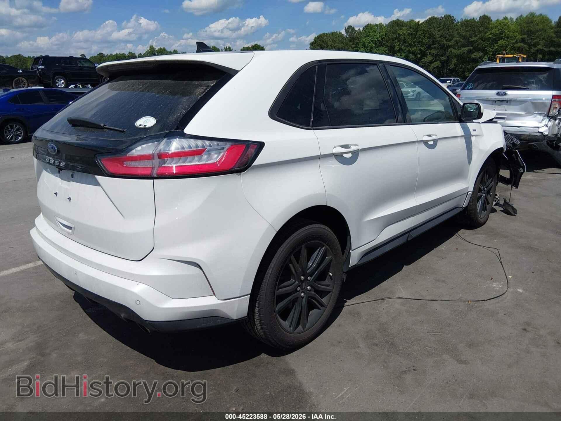 2021 FORD EDGE - VIN: 2FMPK3J90MBA57094 - Photo 4
