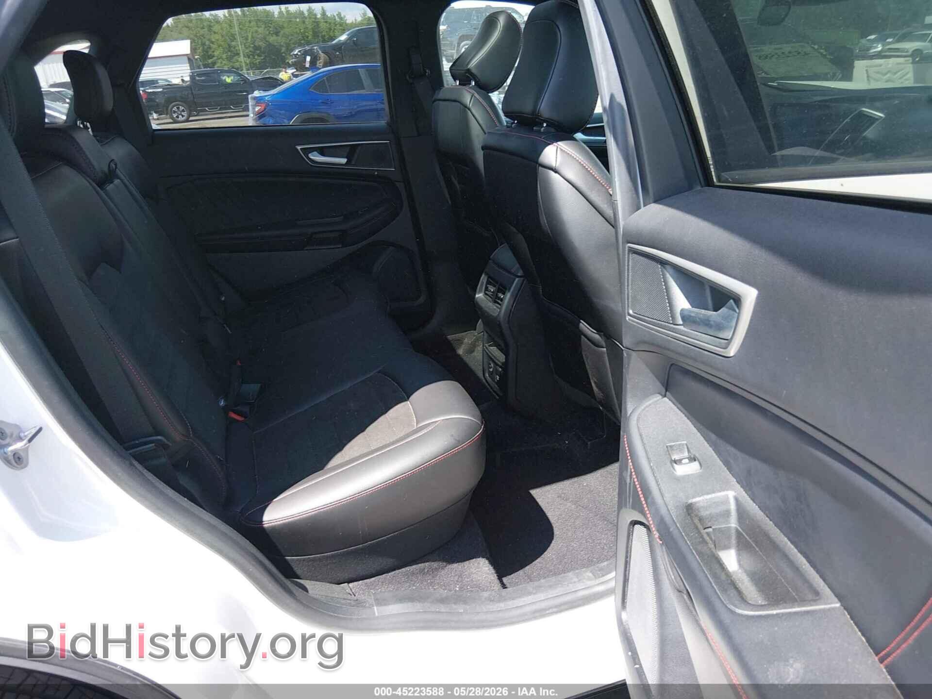 2021 FORD EDGE - VIN: 2FMPK3J90MBA57094 - Photo 8