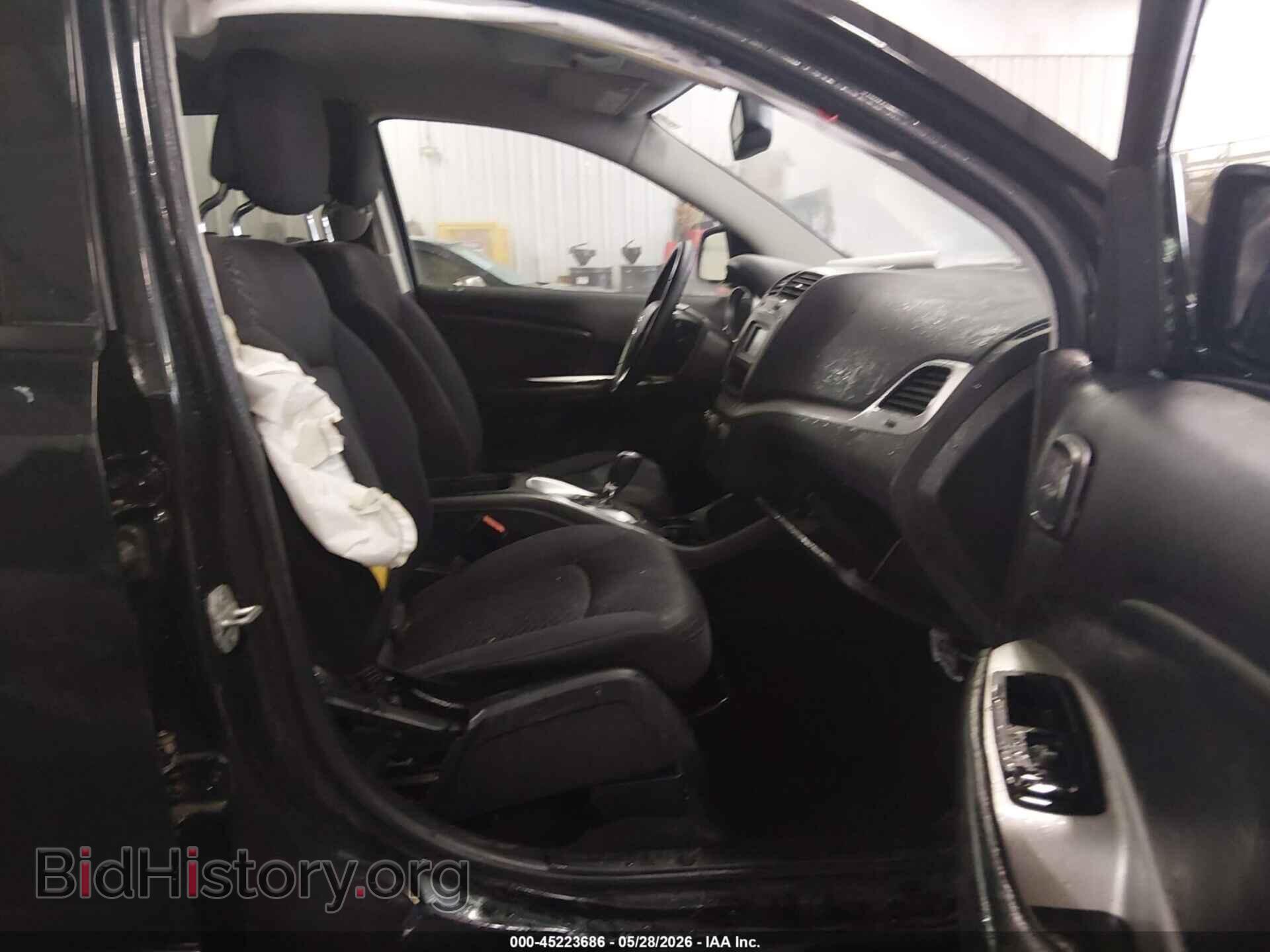 2012 DODGE JOURNEY - VIN: 3C4PDCBG4CT267602 - Фото 5