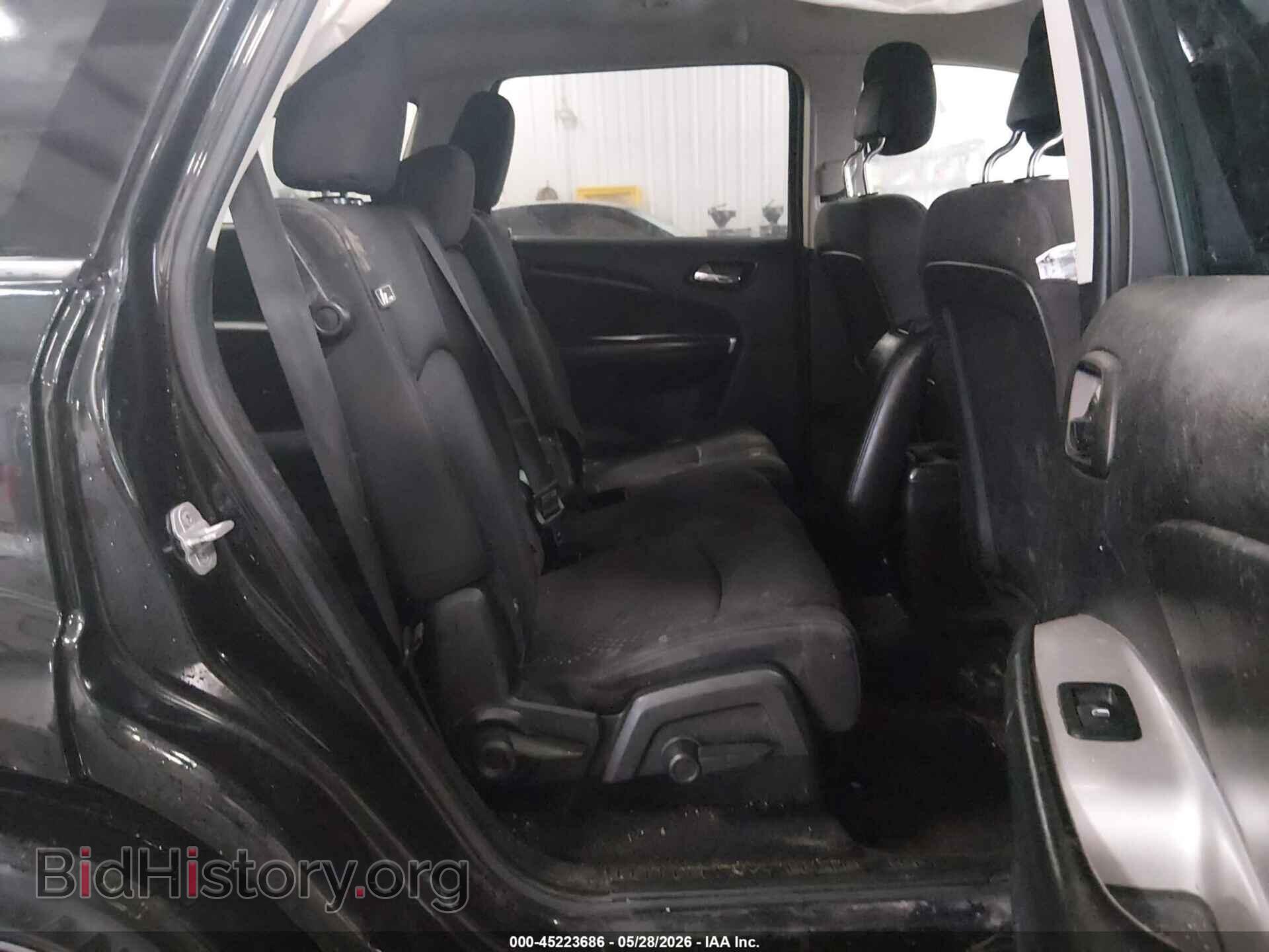 2012 DODGE JOURNEY - VIN: 3C4PDCBG4CT267602 - Фото 8