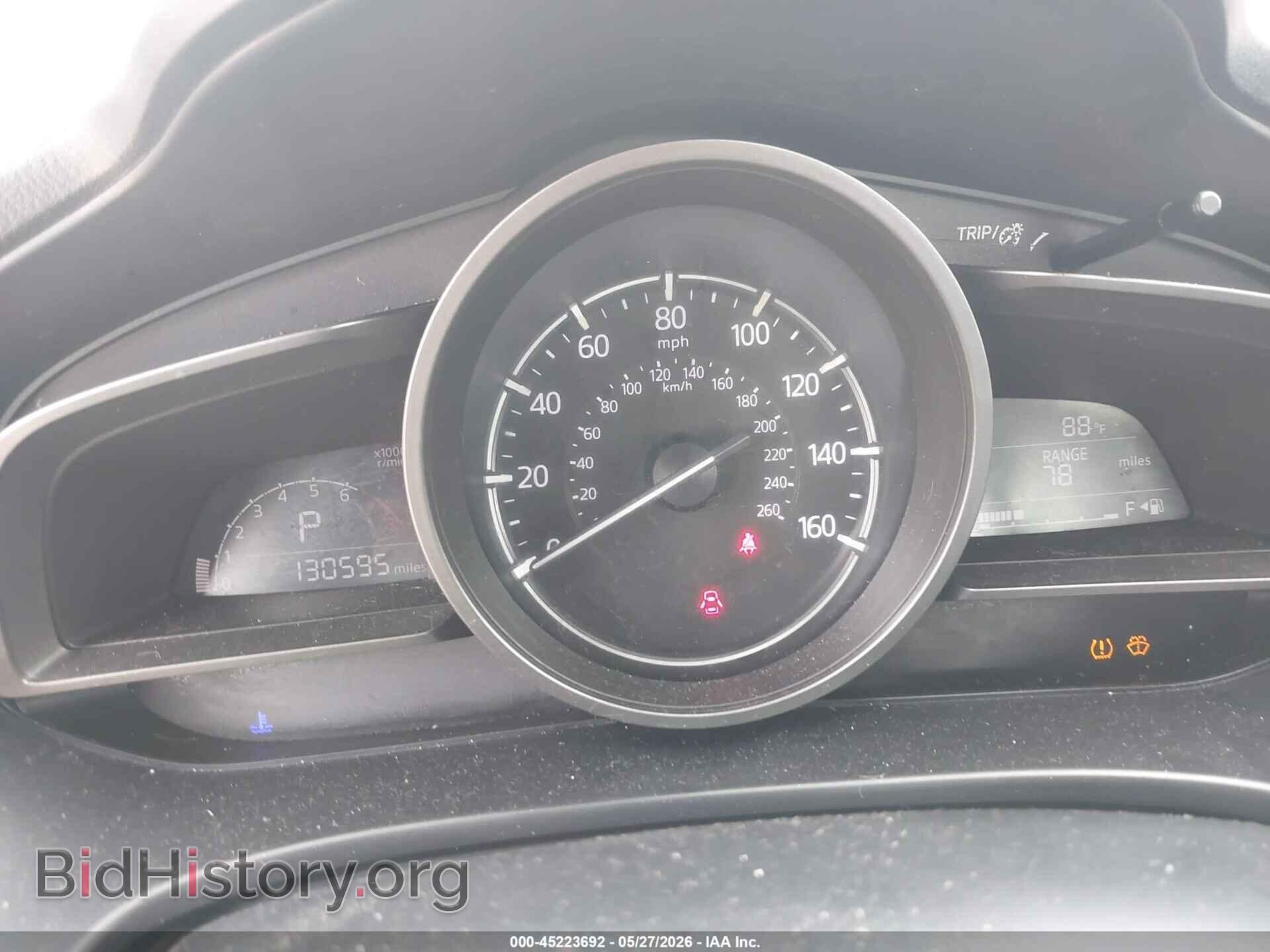 2018 MAZDA MAZDA3 - VIN: 3MZBN1U76JM169247 - Фото 7
