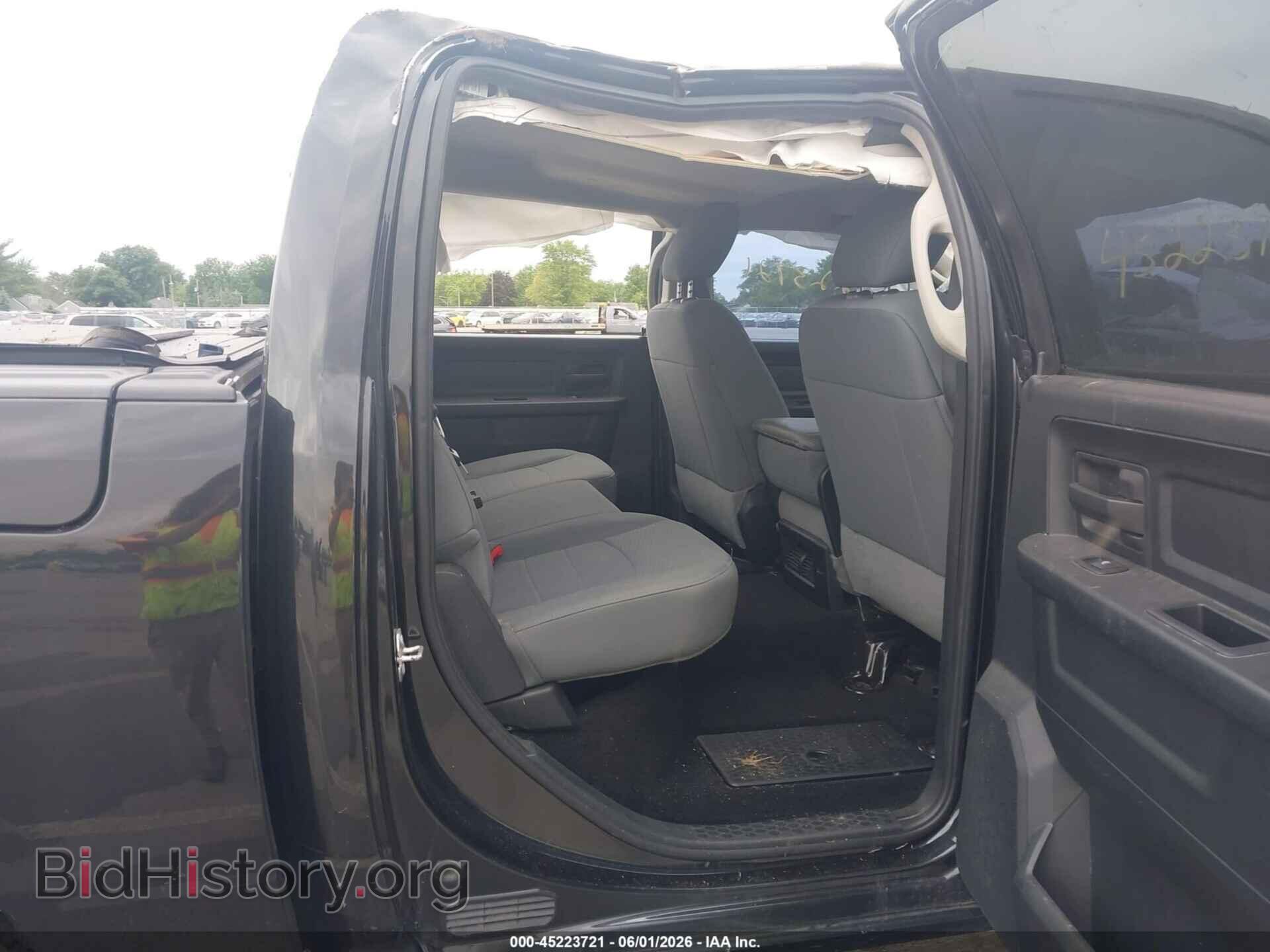 2016 RAM 1500 - VIN: 1C6RR7KT9GS335941 - Photo 8
