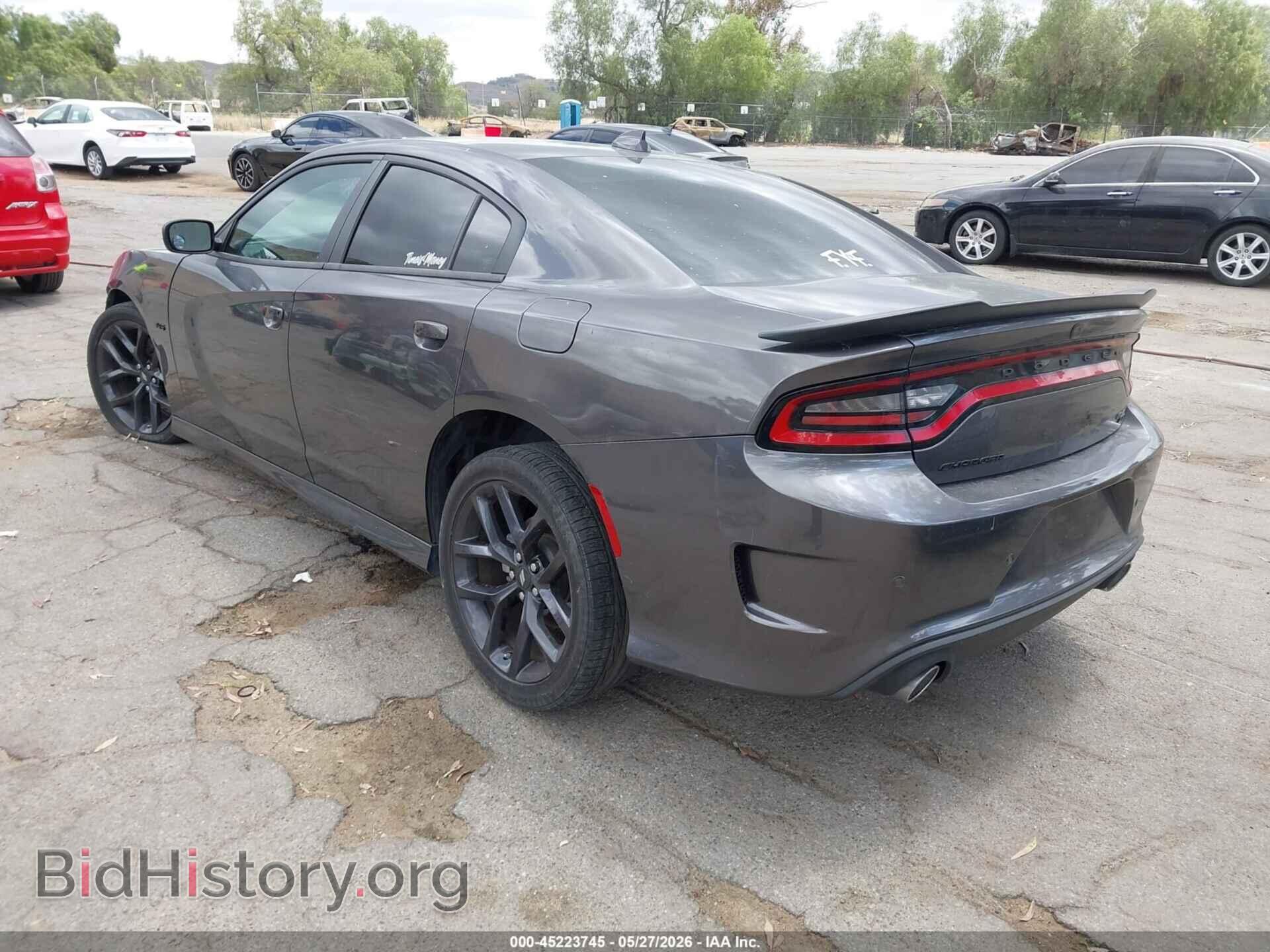 2023 DODGE CHARGER - VIN: 2C3CDXCTXPH589116 - Фото 3
