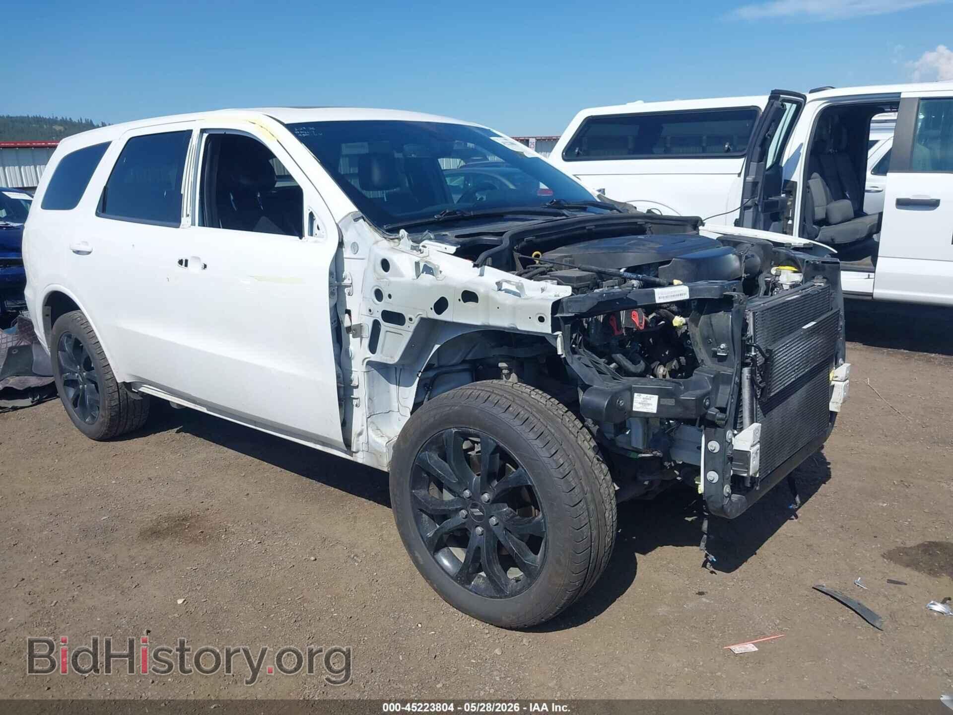 Photo 1C4RDJDG7KC764633 - DODGE DURANGO 2019