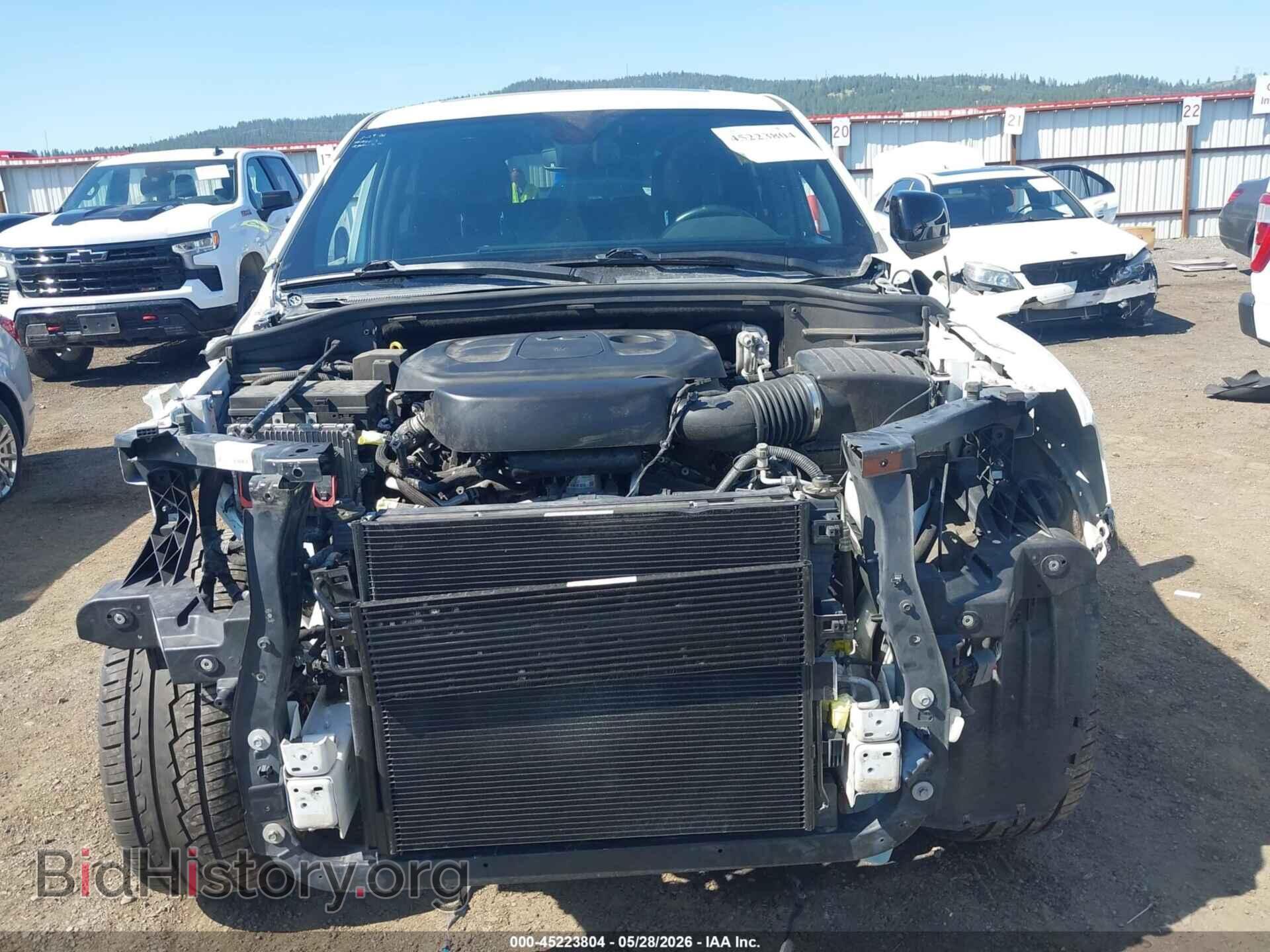 2019 DODGE DURANGO - VIN: 1C4RDJDG7KC764633 - Photo 13