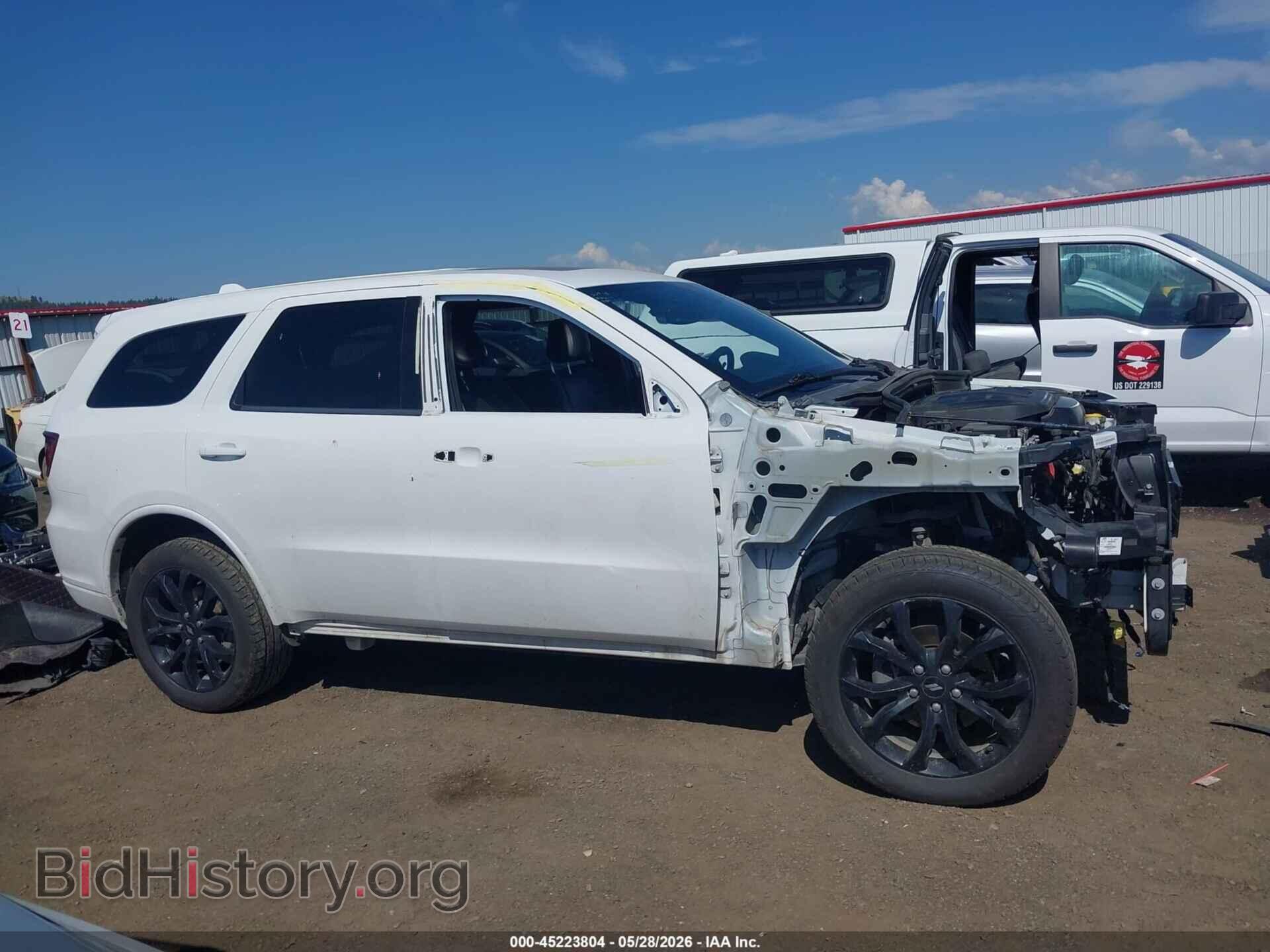 2019 DODGE DURANGO - VIN: 1C4RDJDG7KC764633 - Photo 14