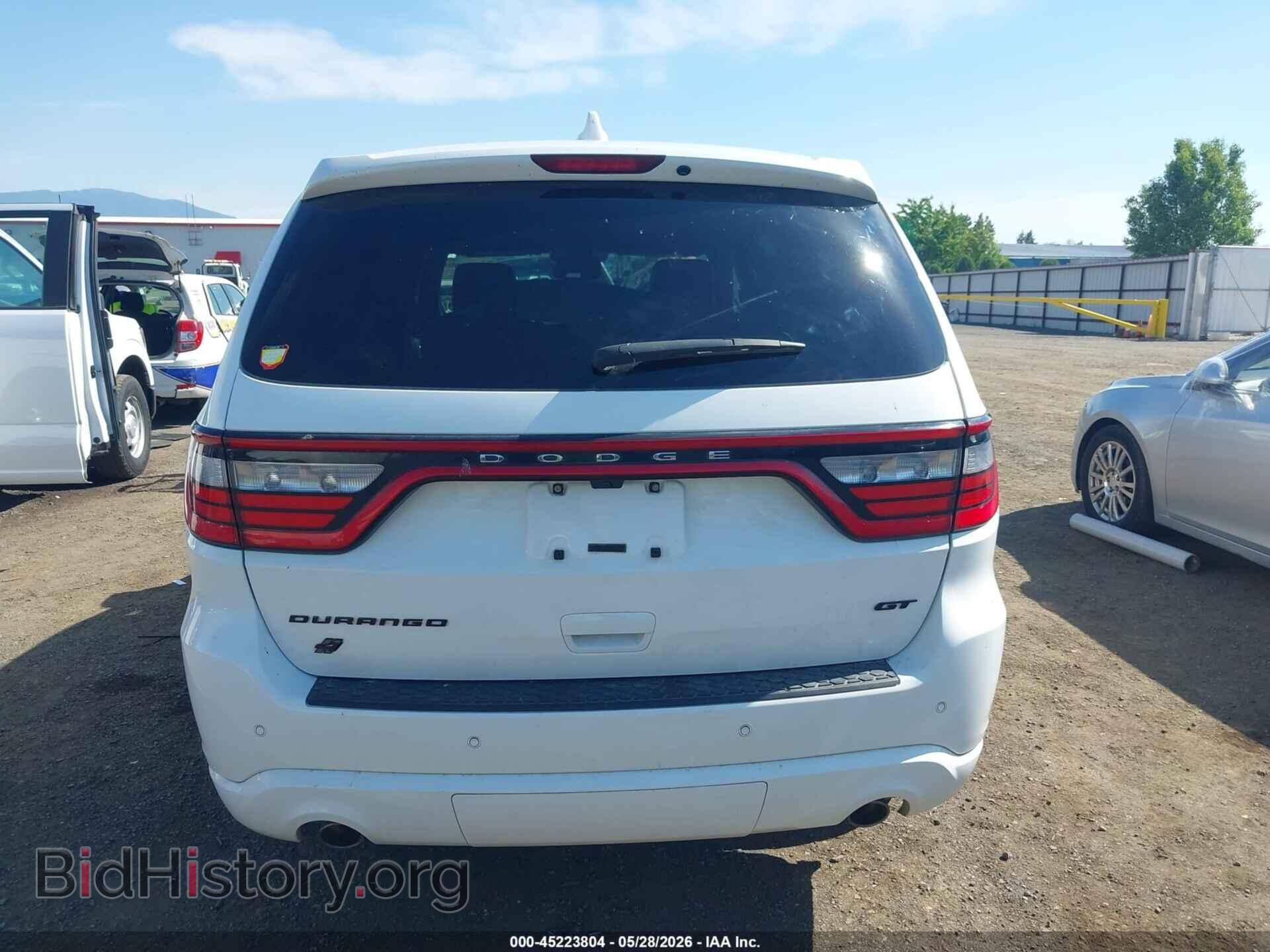 2019 DODGE DURANGO - VIN: 1C4RDJDG7KC764633 - Photo 17