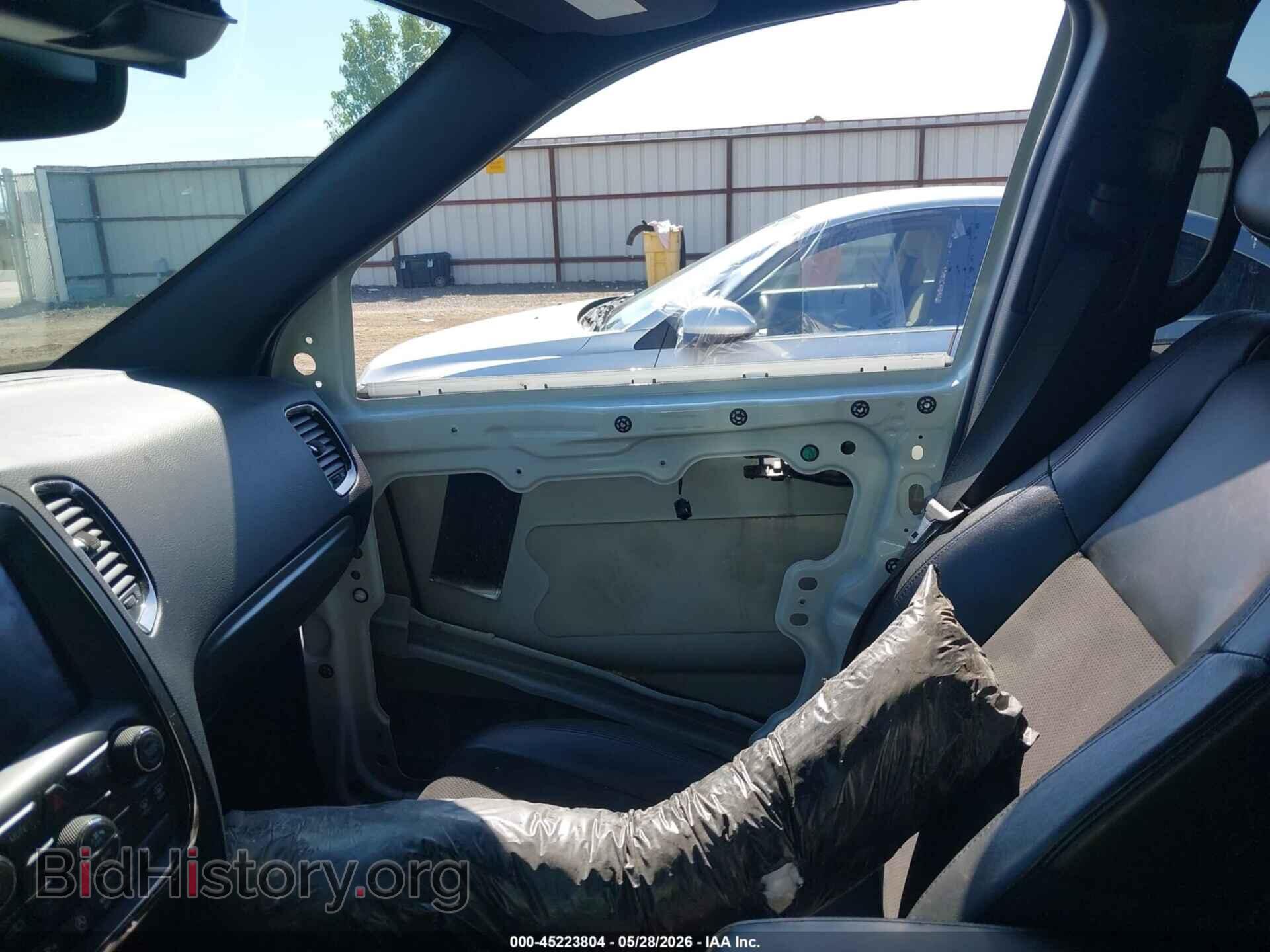 2019 DODGE DURANGO - VIN: 1C4RDJDG7KC764633 - Photo 20