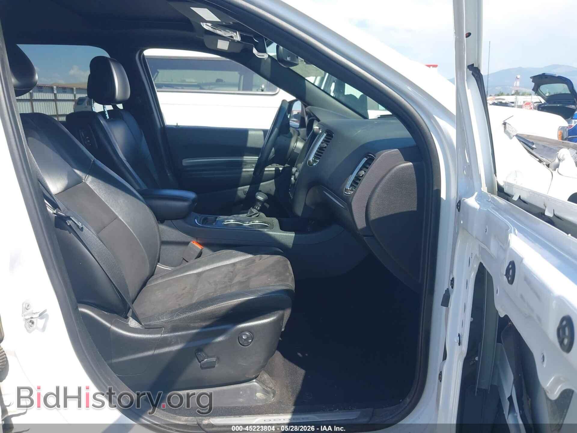 2019 DODGE DURANGO - VIN: 1C4RDJDG7KC764633 - Photo 5