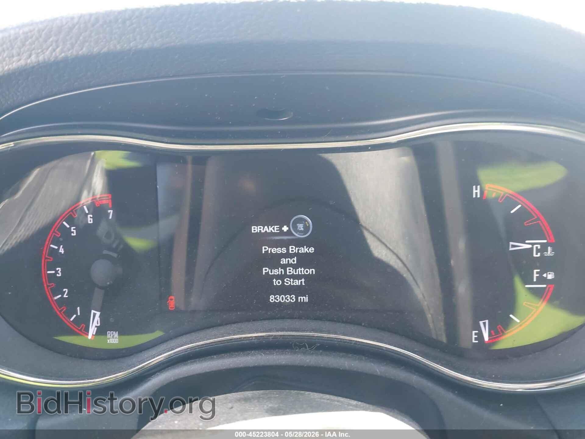 2019 DODGE DURANGO - VIN: 1C4RDJDG7KC764633 - Photo 7
