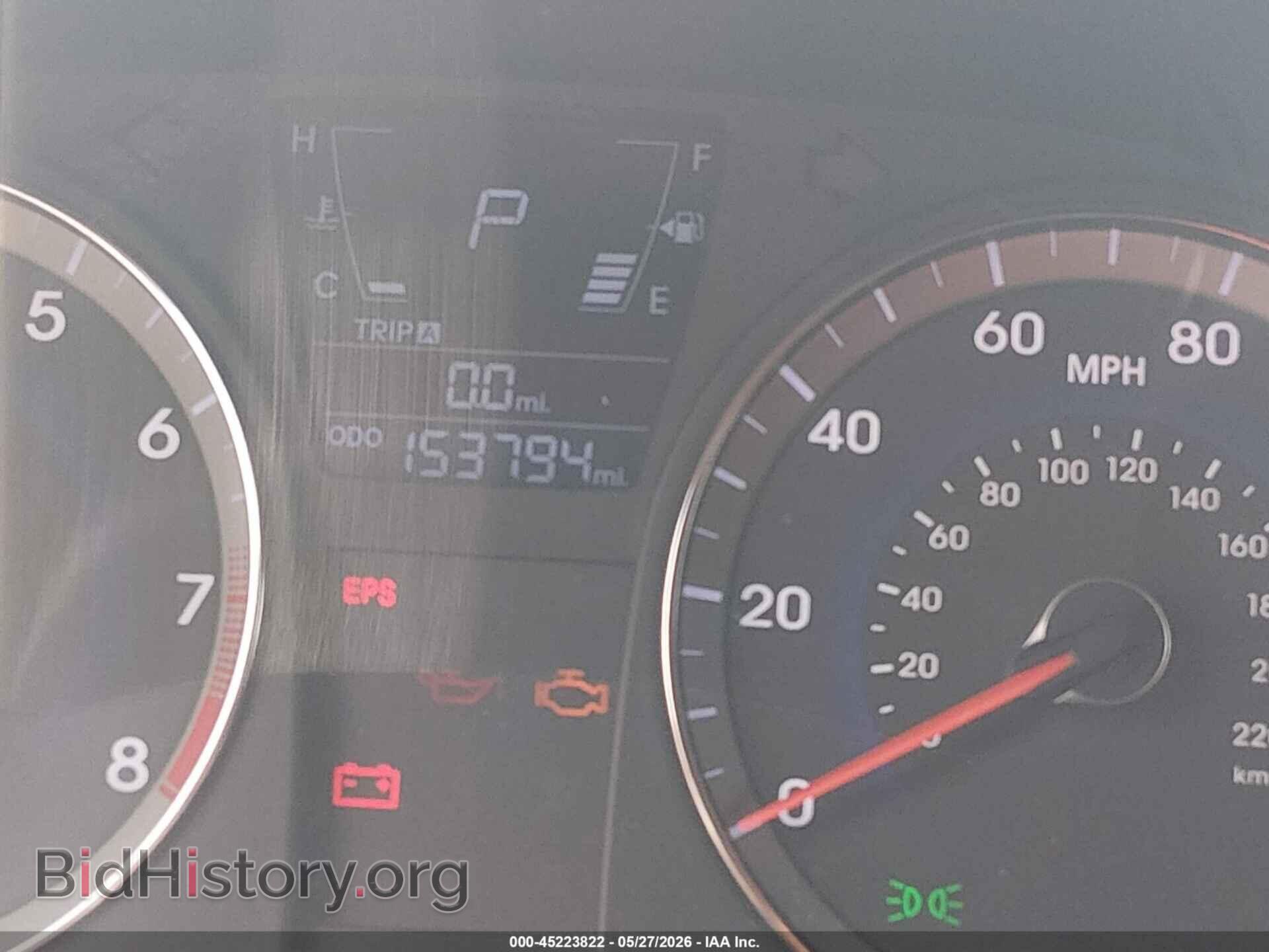 2013 HYUNDAI ACCENT - VIN: KMHCT5AE3DU080206 - Фото 7