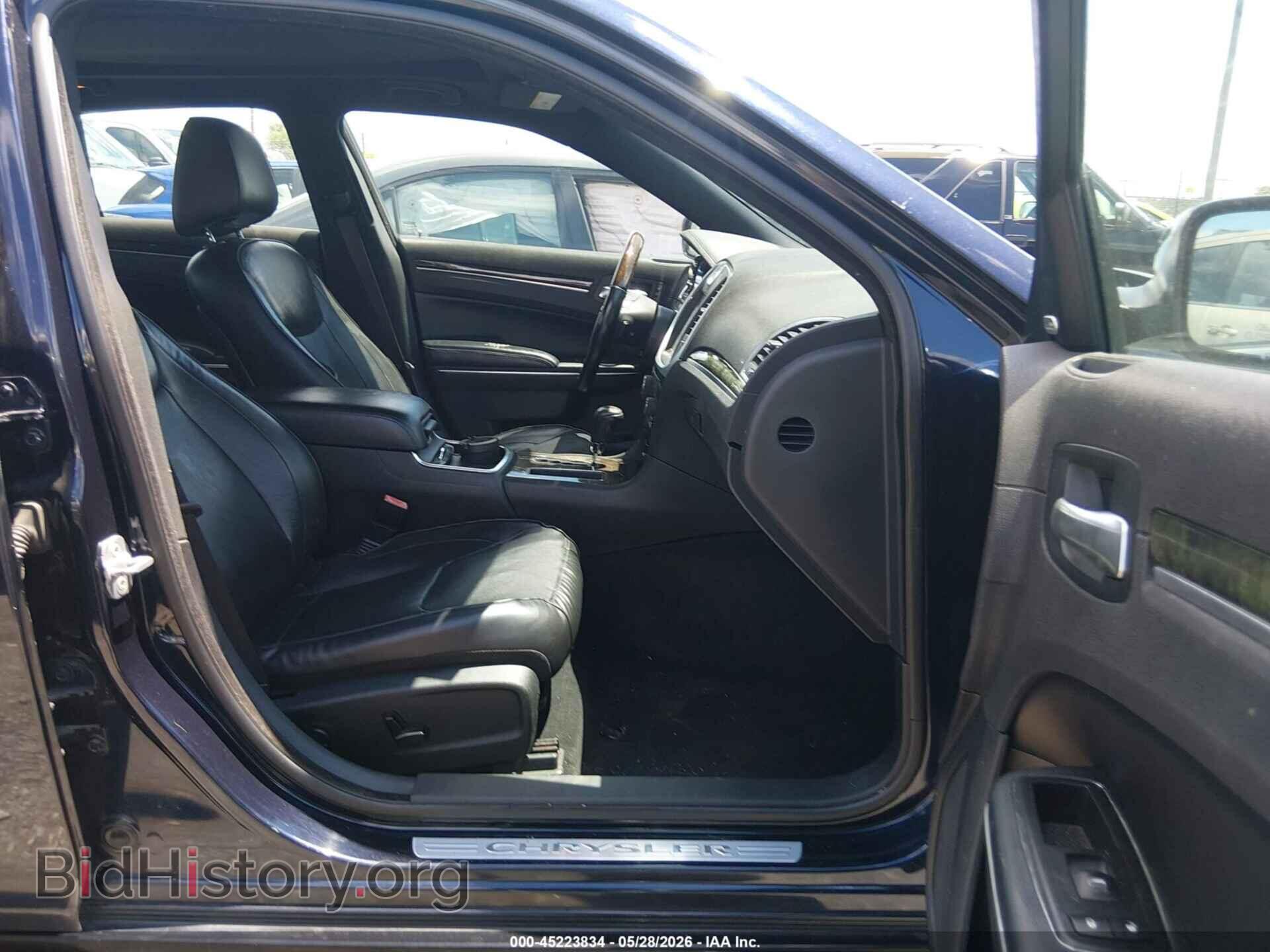 2011 CHRYSLER 300 - VIN: 2C3CA5CG7BH537368 - Photo 5