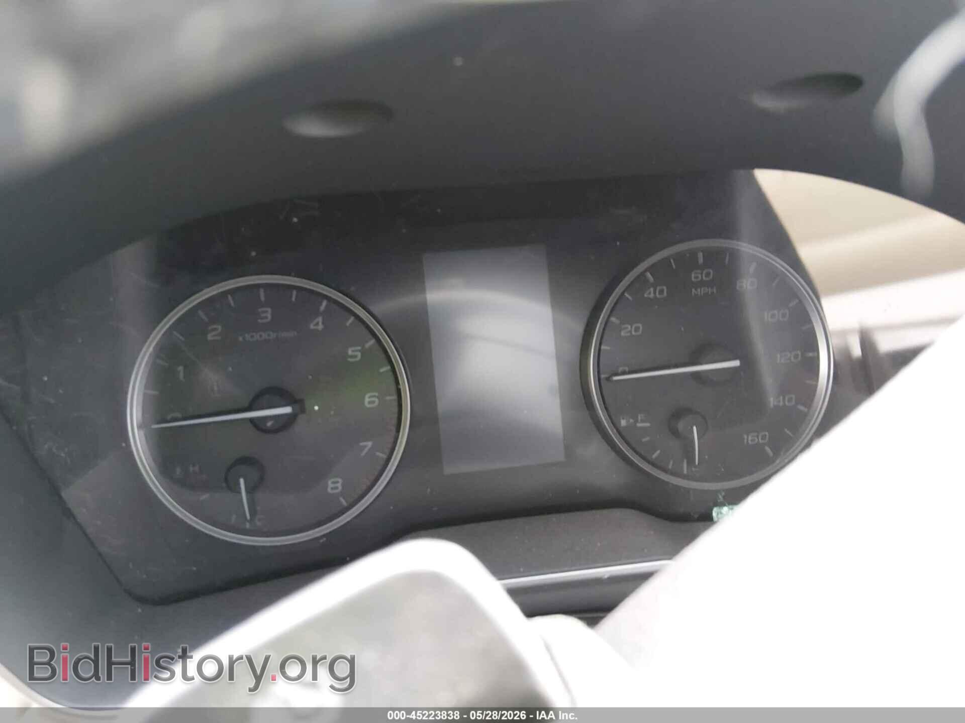 2020 SUBARU OUTBACK - VIN: 4S4BTANC4L3244760 - Фото 7
