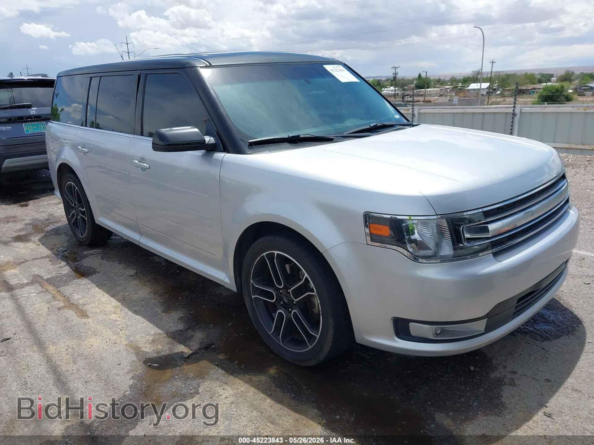Photo 2FMGK5C80EBD28611 - FORD FLEX 2014