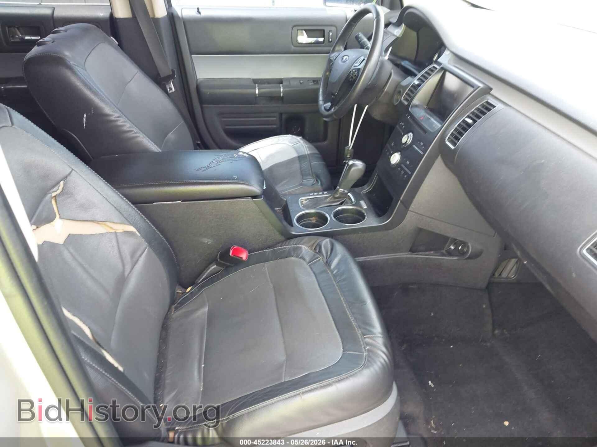 2014 FORD FLEX - VIN: 2FMGK5C80EBD28611 - Фото 5