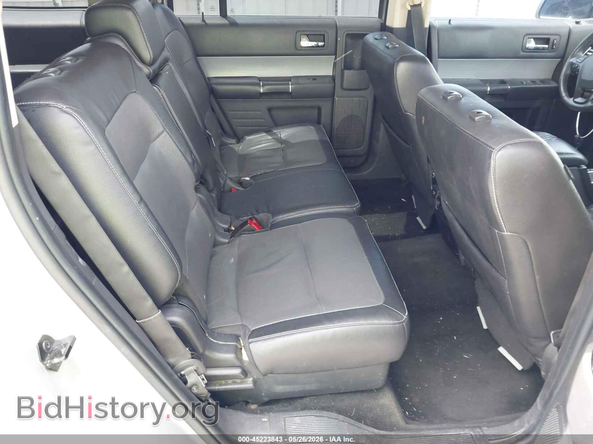 2014 FORD FLEX - VIN: 2FMGK5C80EBD28611 - Фото 8