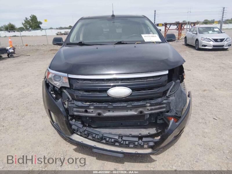 2013 Ford EDGE (VIN 2FMDK4AK2DBC35602) — фото 11 из 15