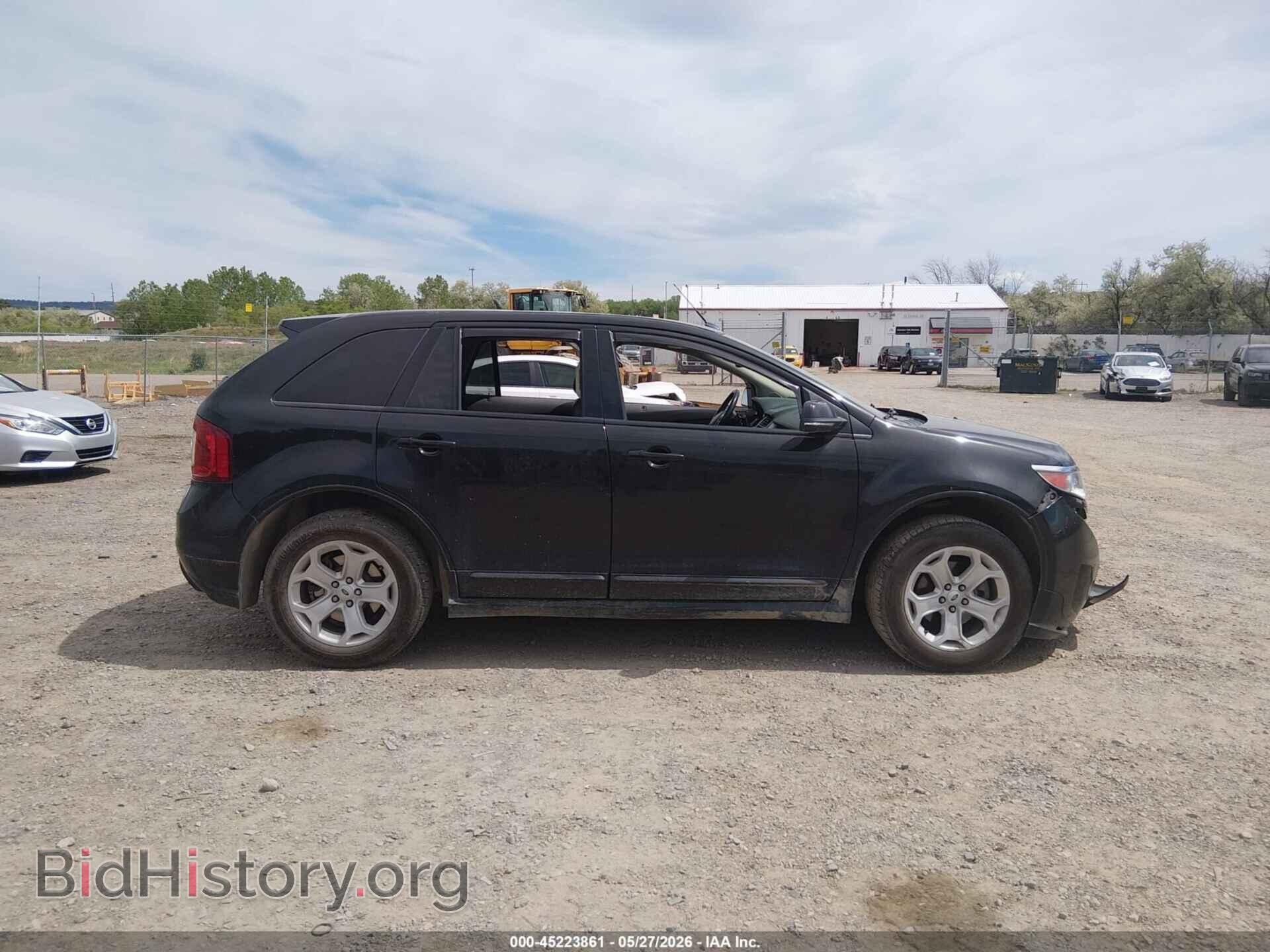 2013 FORD EDGE - VIN: 2FMDK4AK2DBC35602 - Фото 12