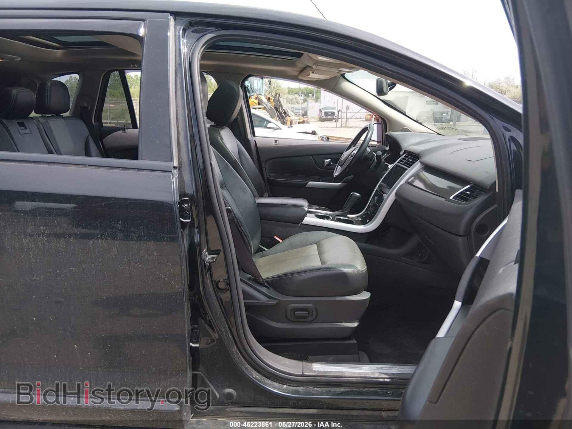 2013 FORD EDGE - VIN: 2FMDK4AK2DBC35602 - Фото 5