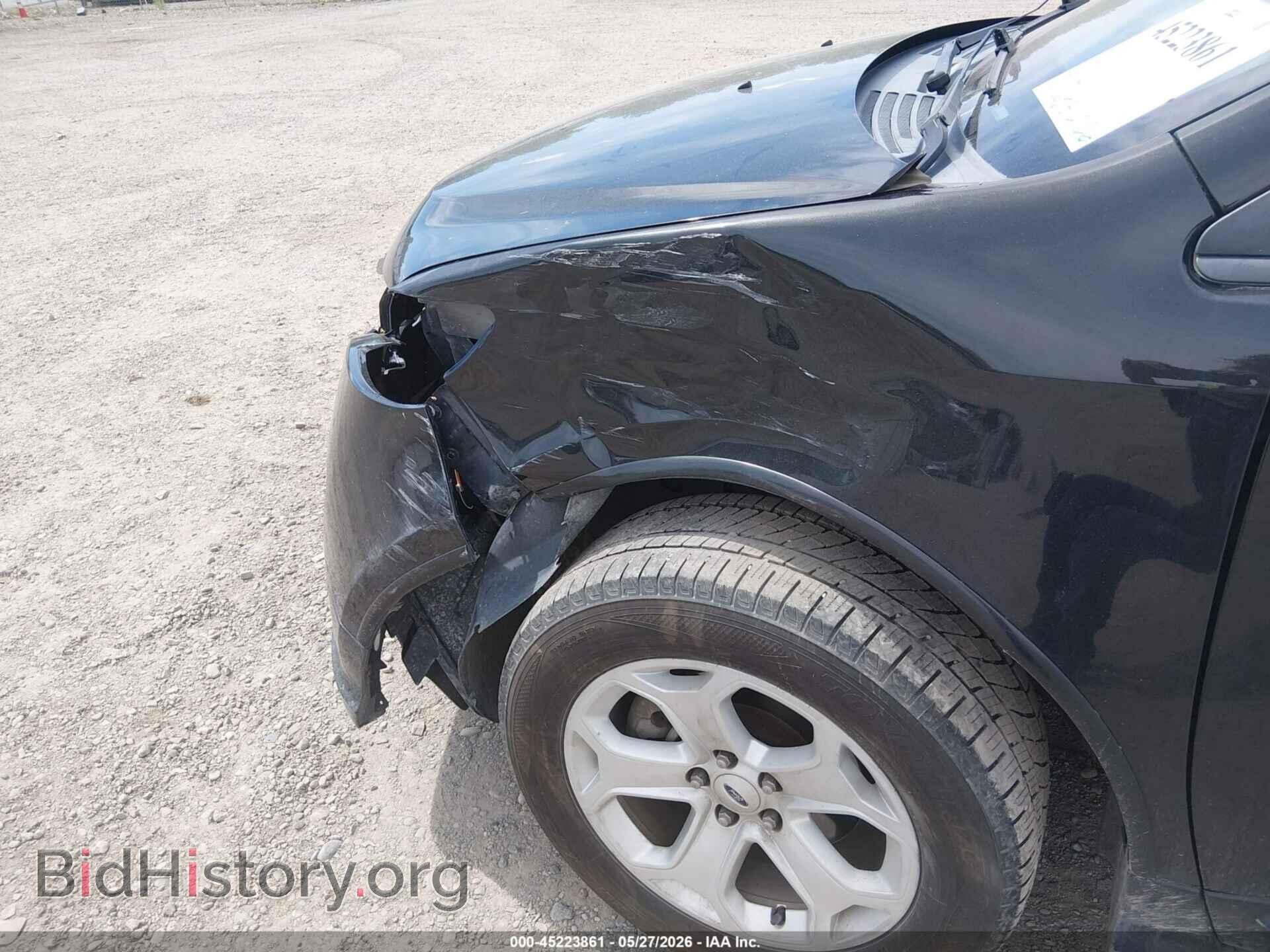 2013 FORD EDGE - VIN: 2FMDK4AK2DBC35602 - Фото 6