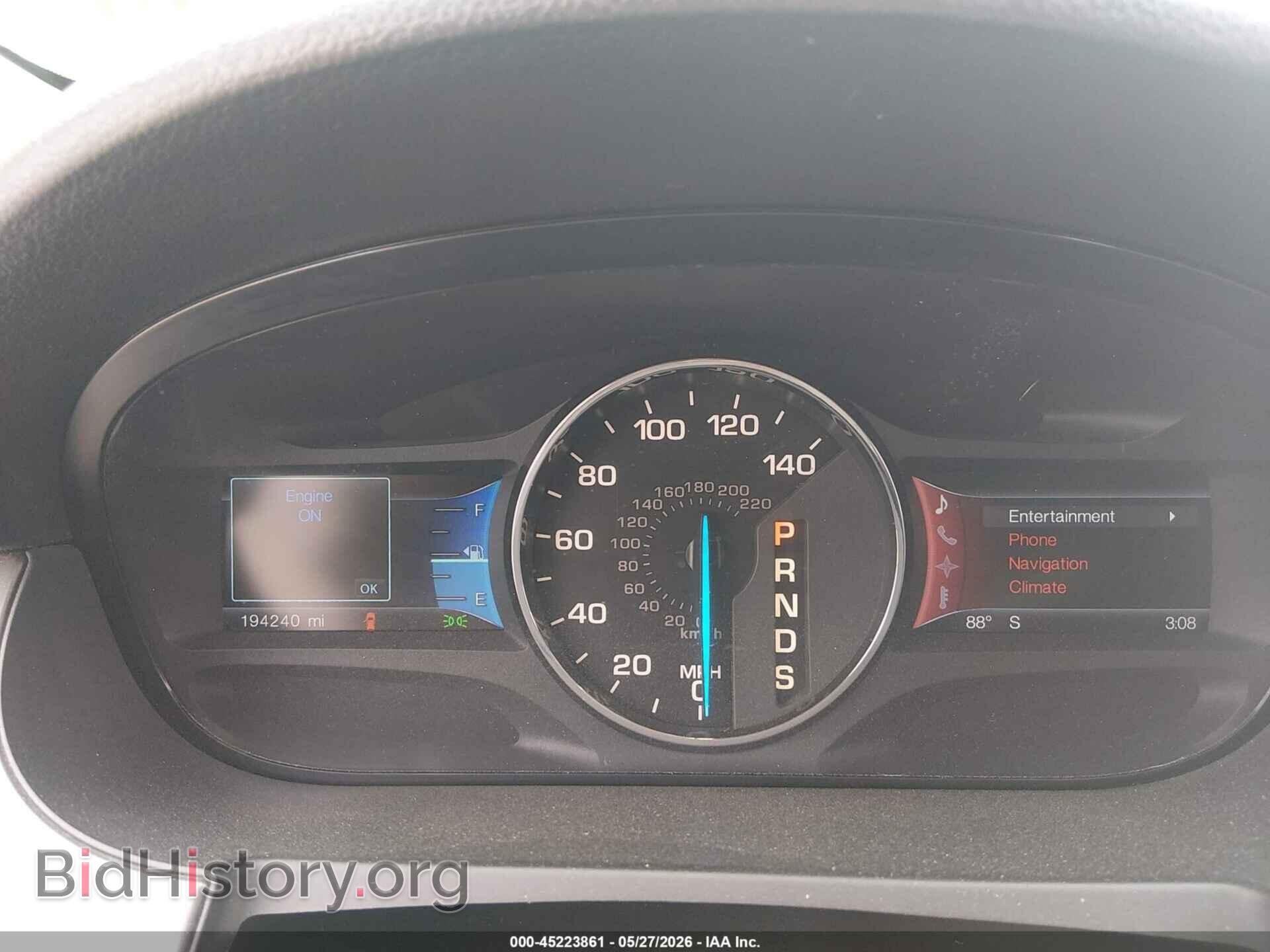 2013 FORD EDGE - VIN: 2FMDK4AK2DBC35602 - Фото 7