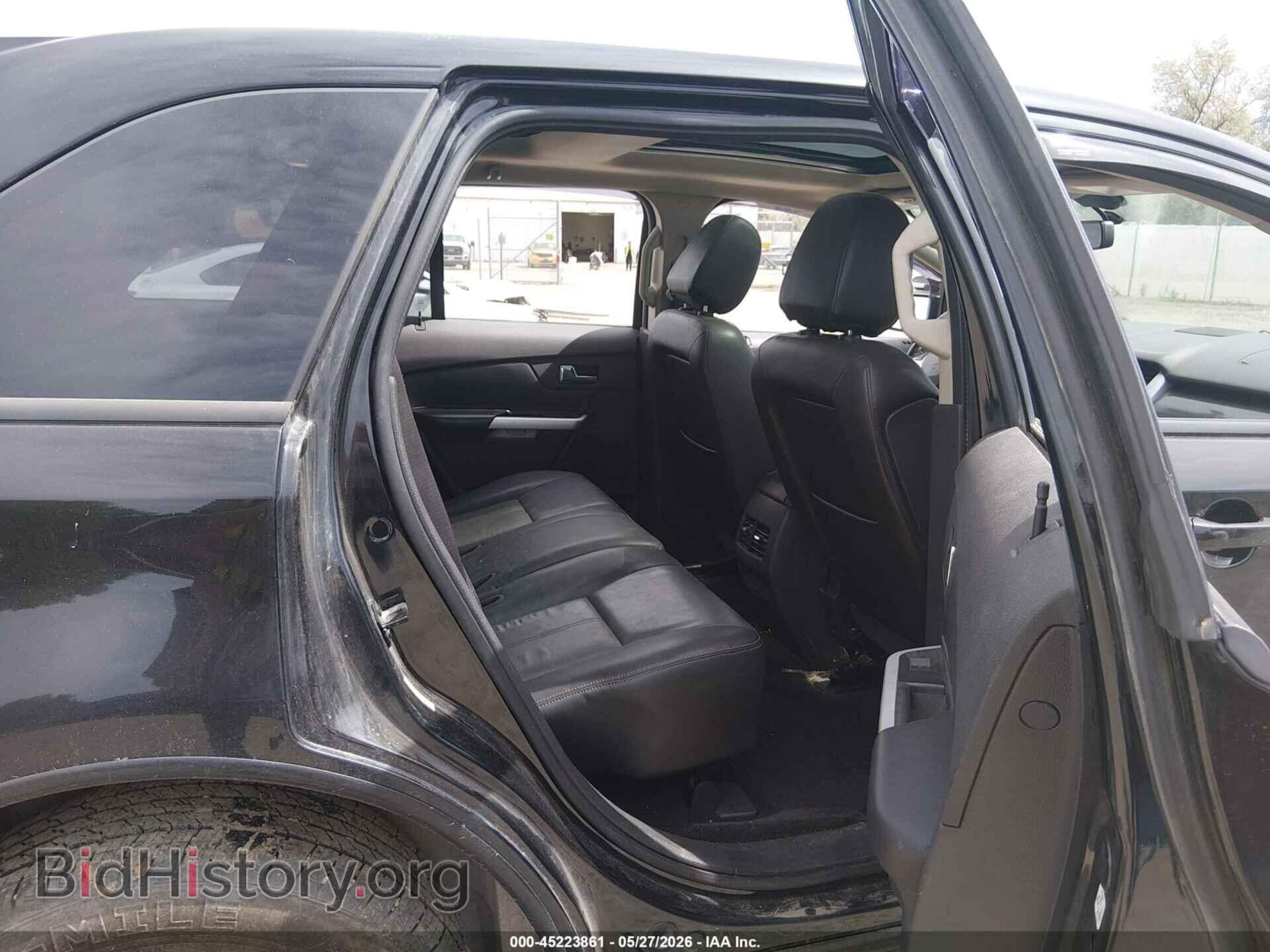 2013 FORD EDGE - VIN: 2FMDK4AK2DBC35602 - Фото 8