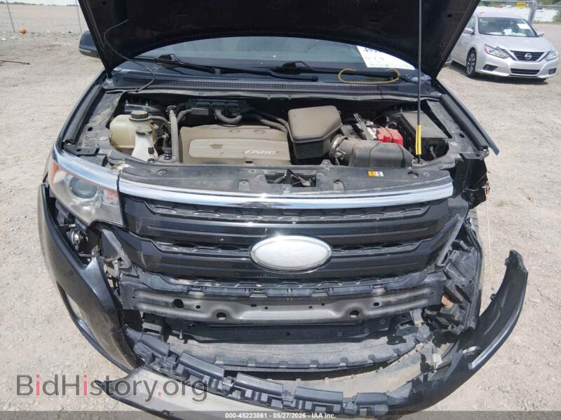 2013 Ford EDGE (VIN 2FMDK4AK2DBC35602) — фото 10 из 15