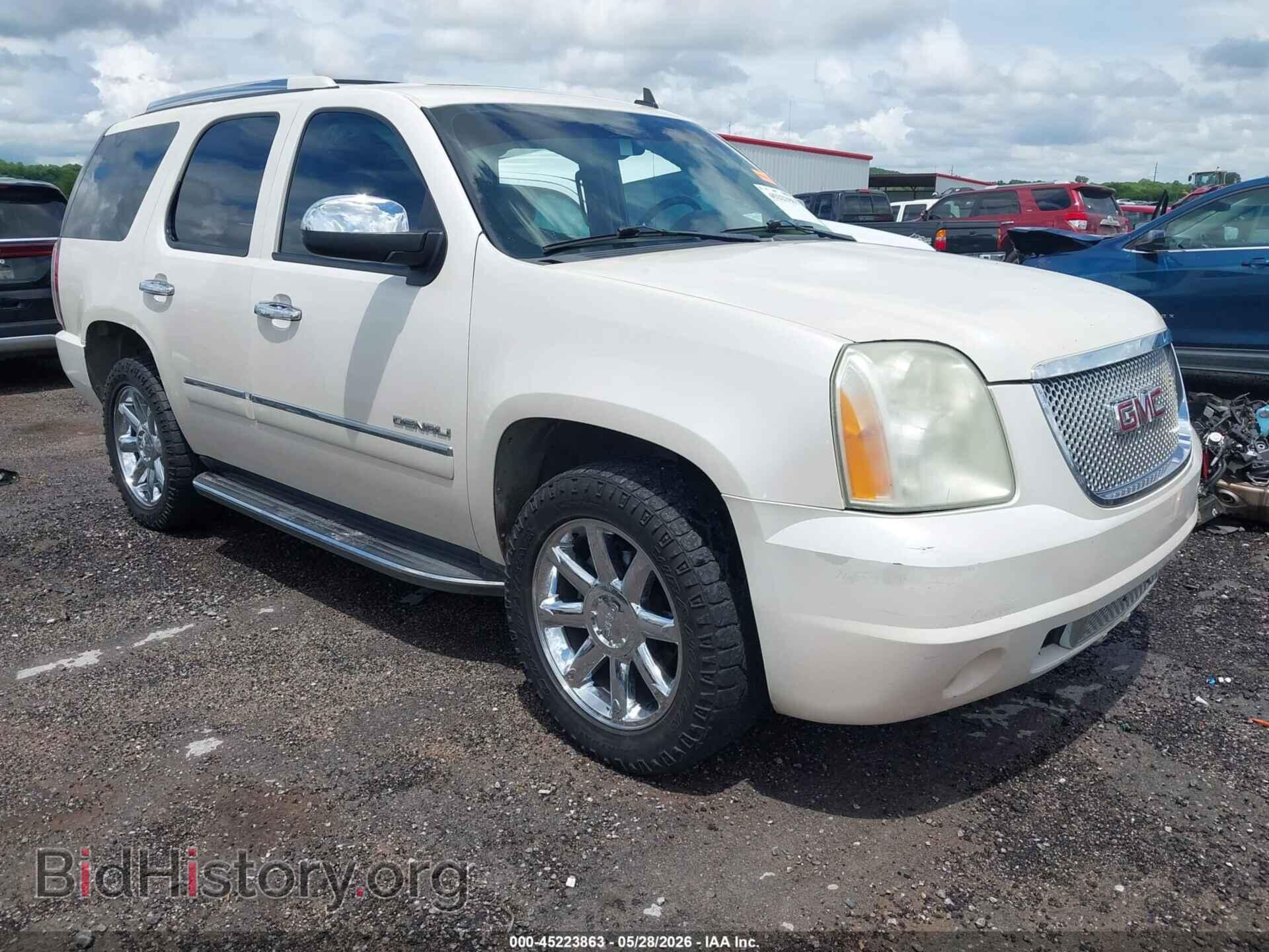 Photo 1GKS2EEFXBR297214 - GMC YUKON 2011